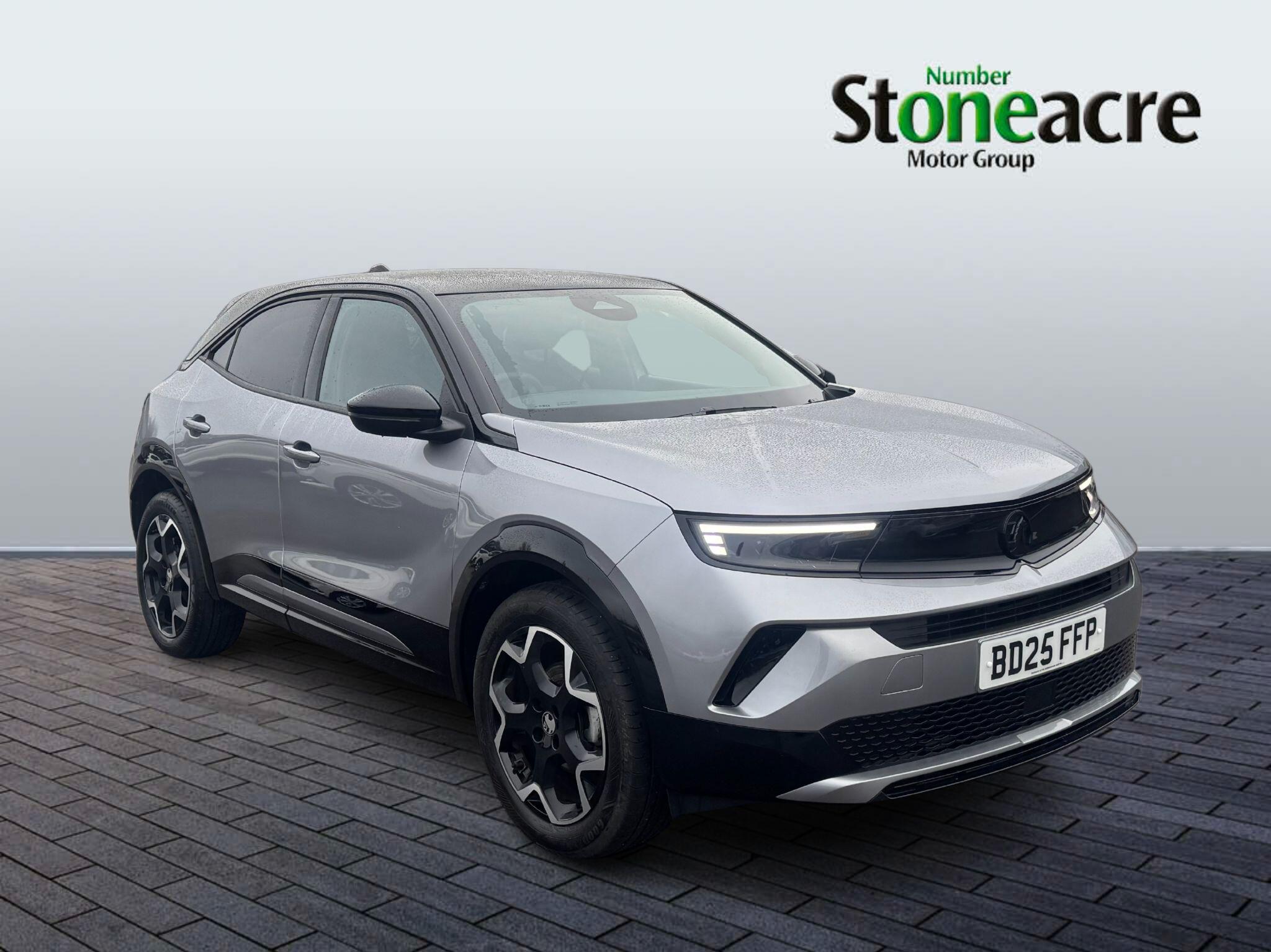 Vauxhall Mokka 1.2 Turbo GS Auto Euro 6 (s/s) 5dr BD25FFP Image 1