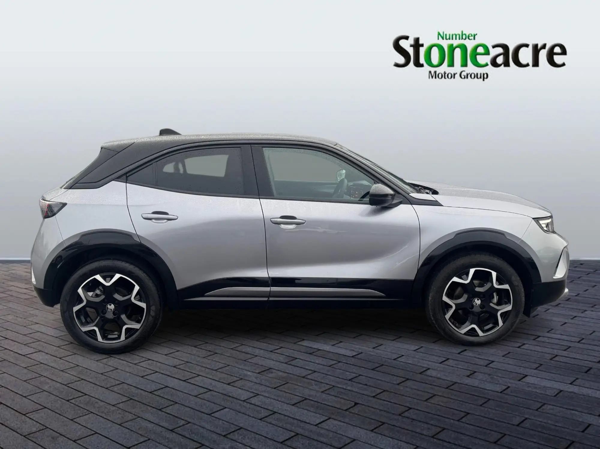 Vauxhall Mokka 1.2 Turbo GS Auto Euro 6 (s/s) 5dr BD25FFP Image 2