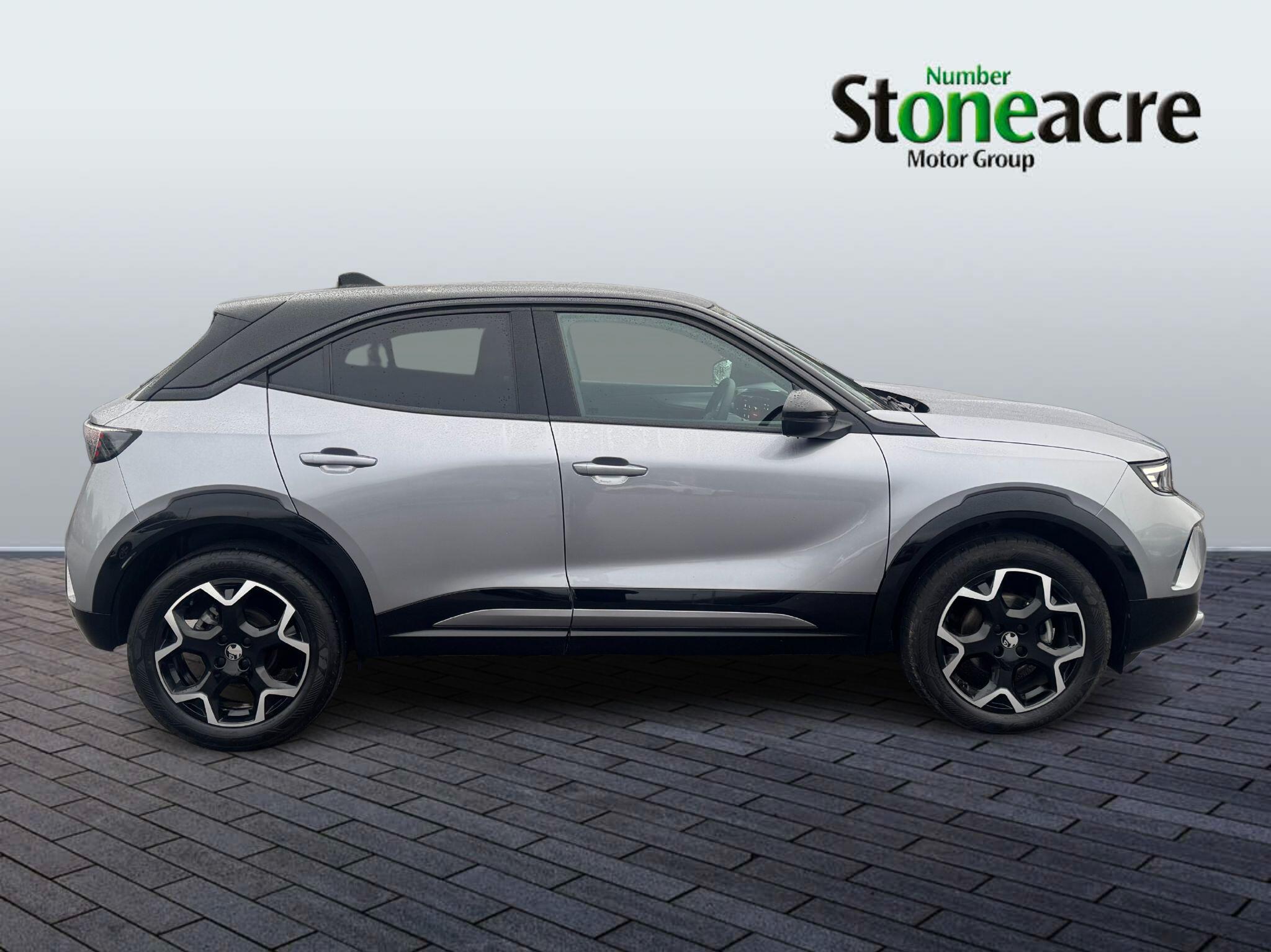 Vauxhall Mokka 1.2 Turbo GS Auto Euro 6 (s/s) 5dr BD25FFP Image 2