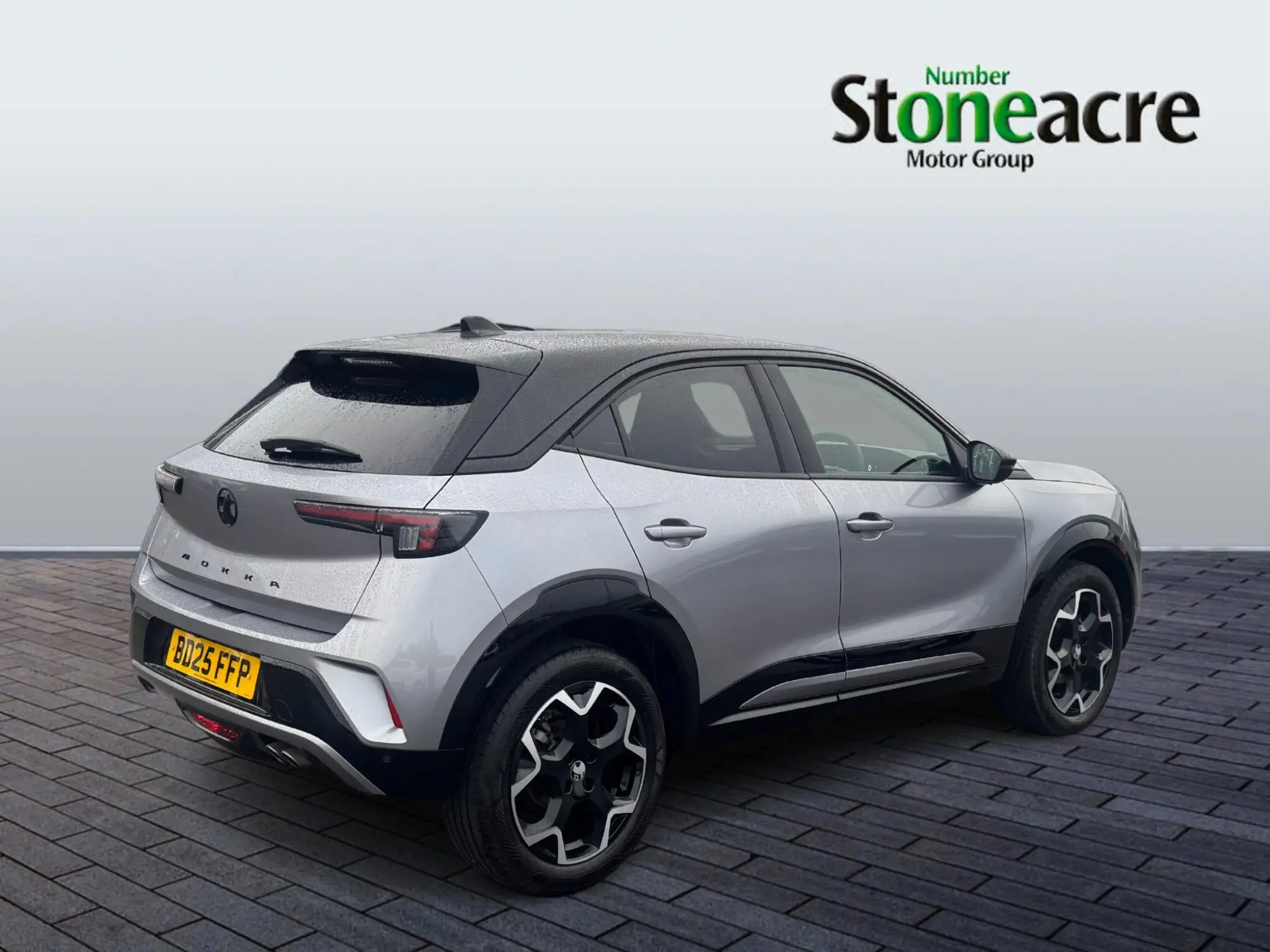 Vauxhall Mokka 1.2 Turbo GS Auto Euro 6 (s/s) 5dr BD25FFP Image 3