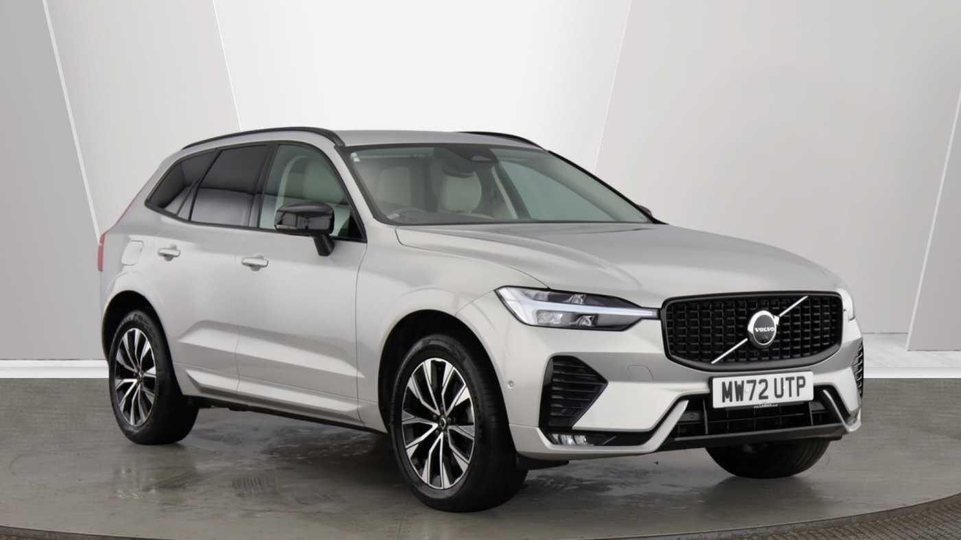 Volvo XC60 2.0 B4 MHEV Plus Auto Euro 6 (s/s) 5dr MW72UTP Image 1