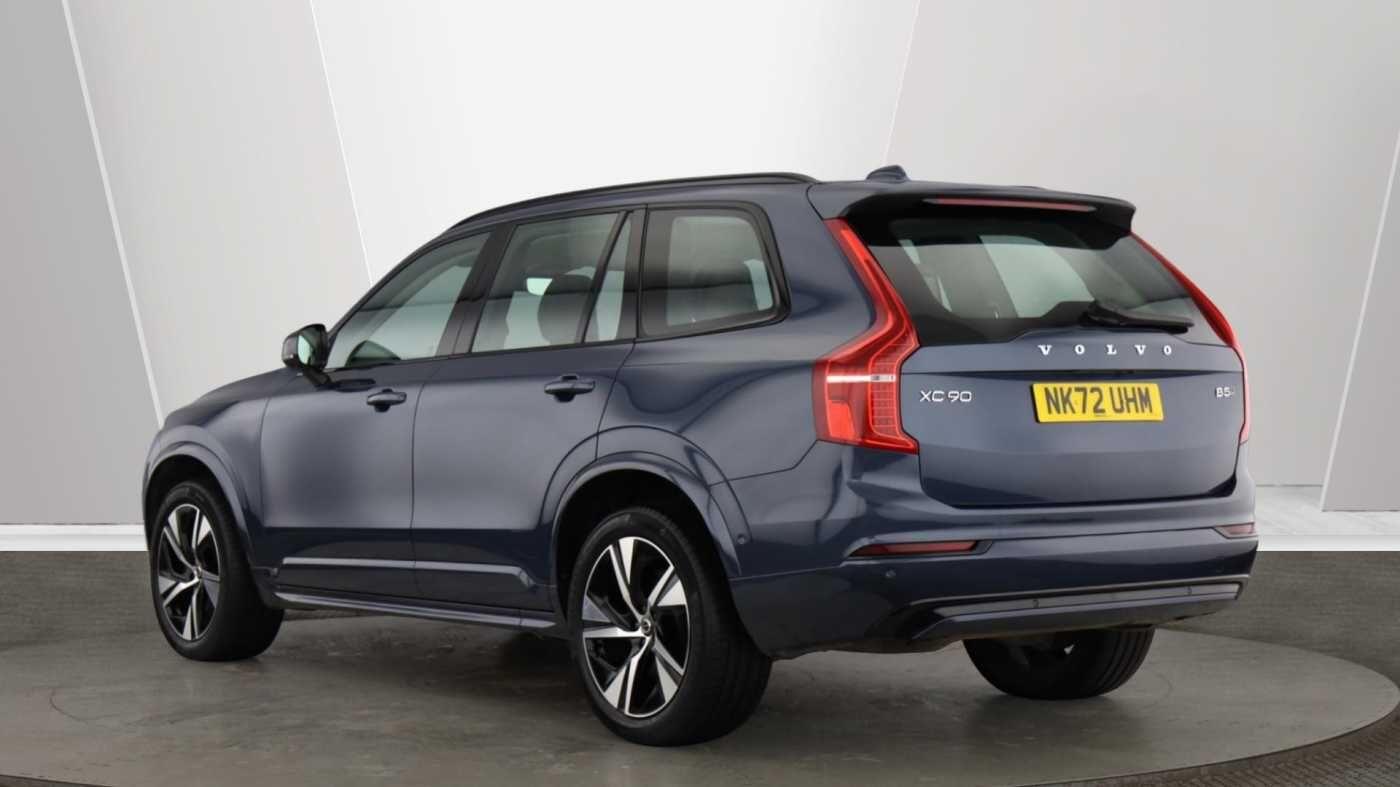 Volvo XC90 Image 3