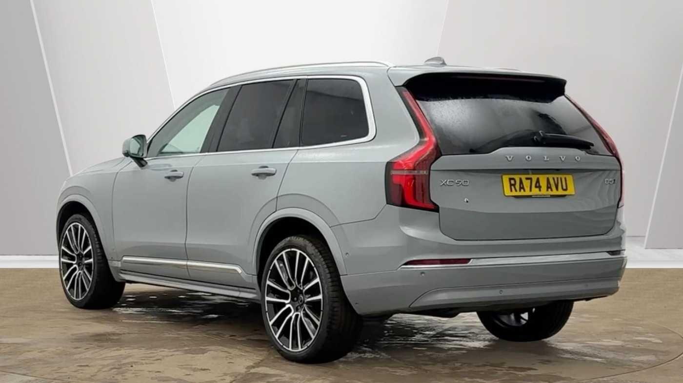 Volvo XC90 Image 3