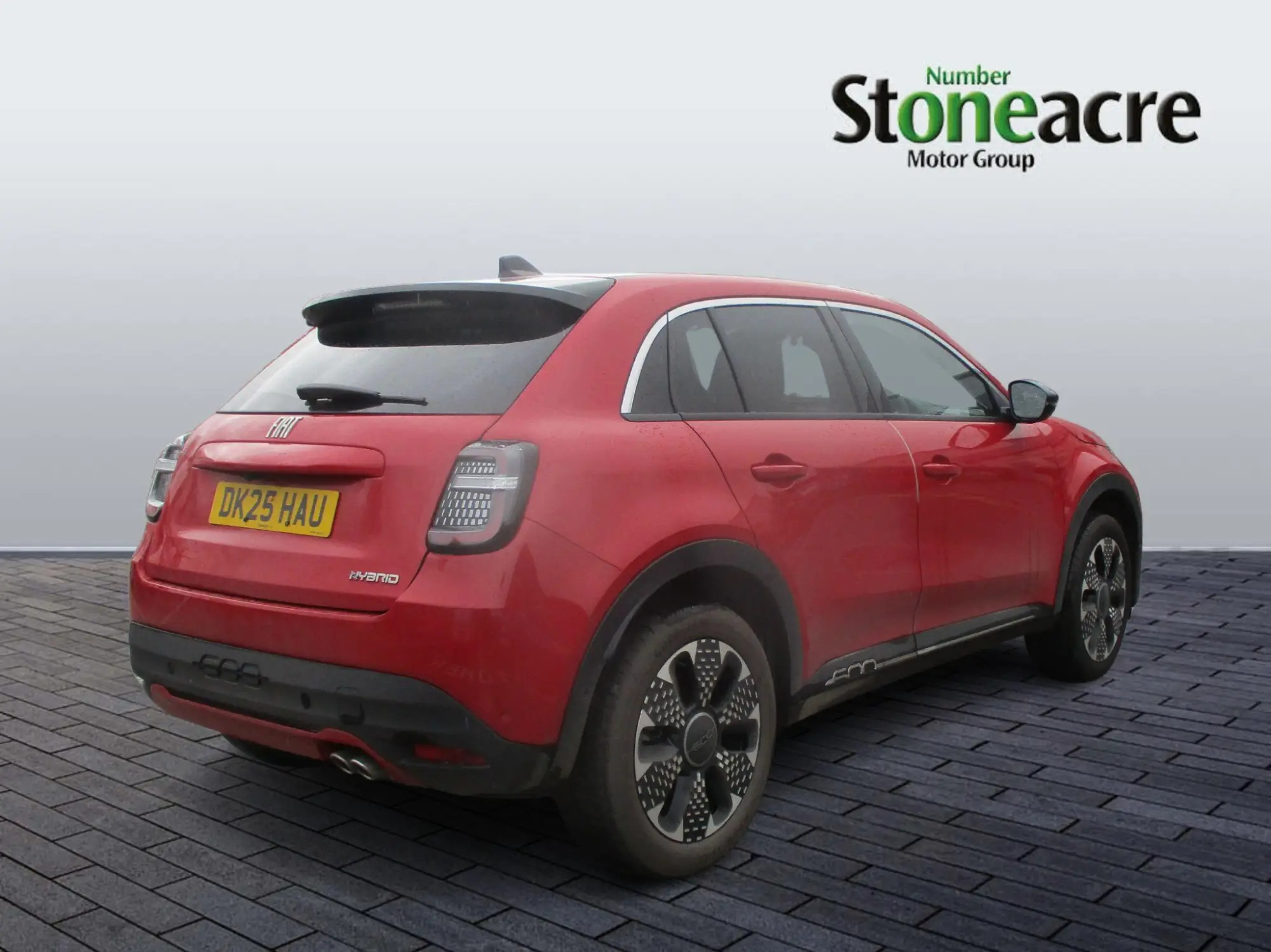 Fiat 600 1.2 MHEV La Prima e-DCT Euro 6 (s/s) 5dr DK25HAU Image 3