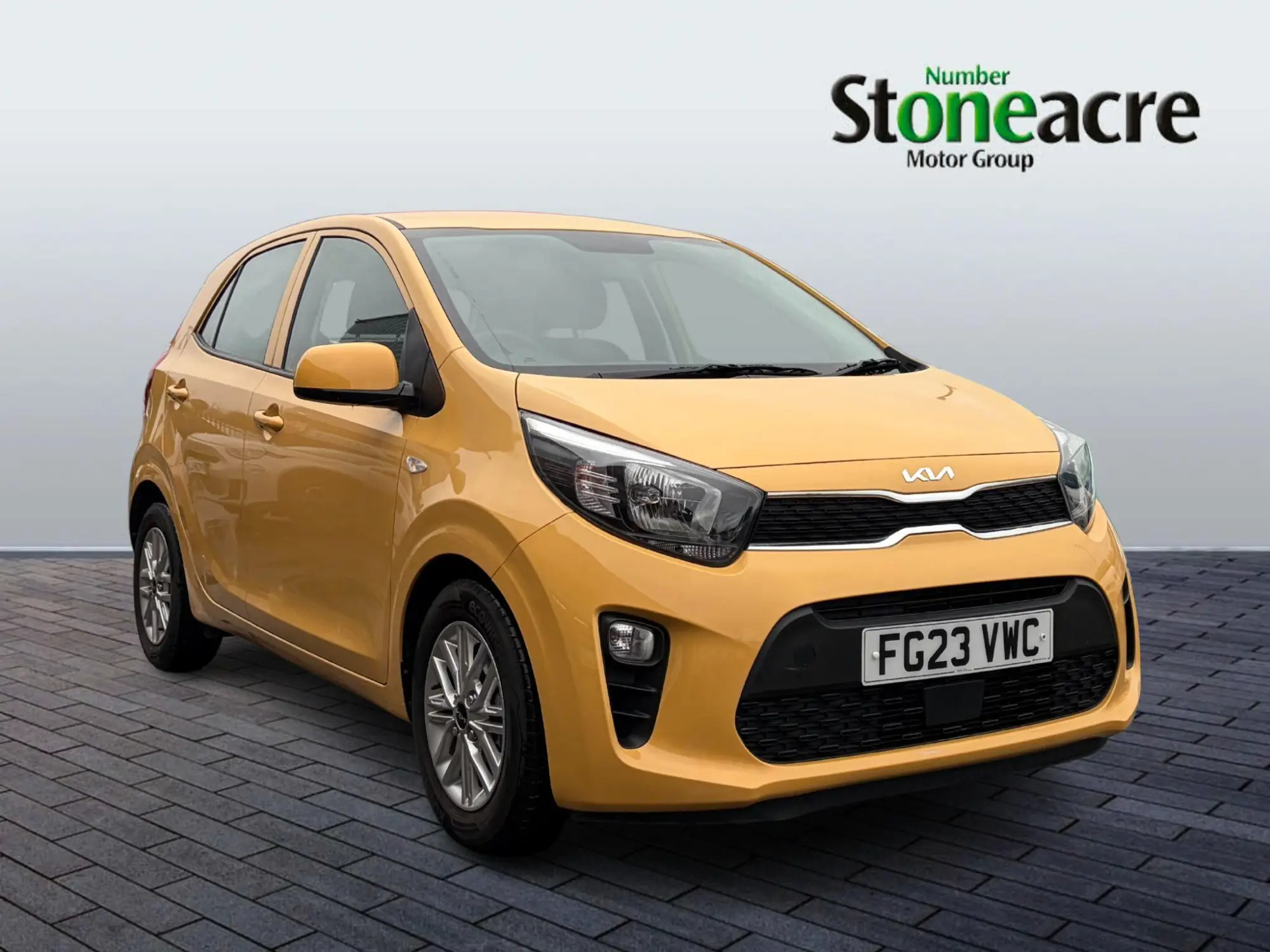 Kia Picanto 1.0 DPi 2 AMT Euro 6 (s/s) 5dr FG23VWC Image 1