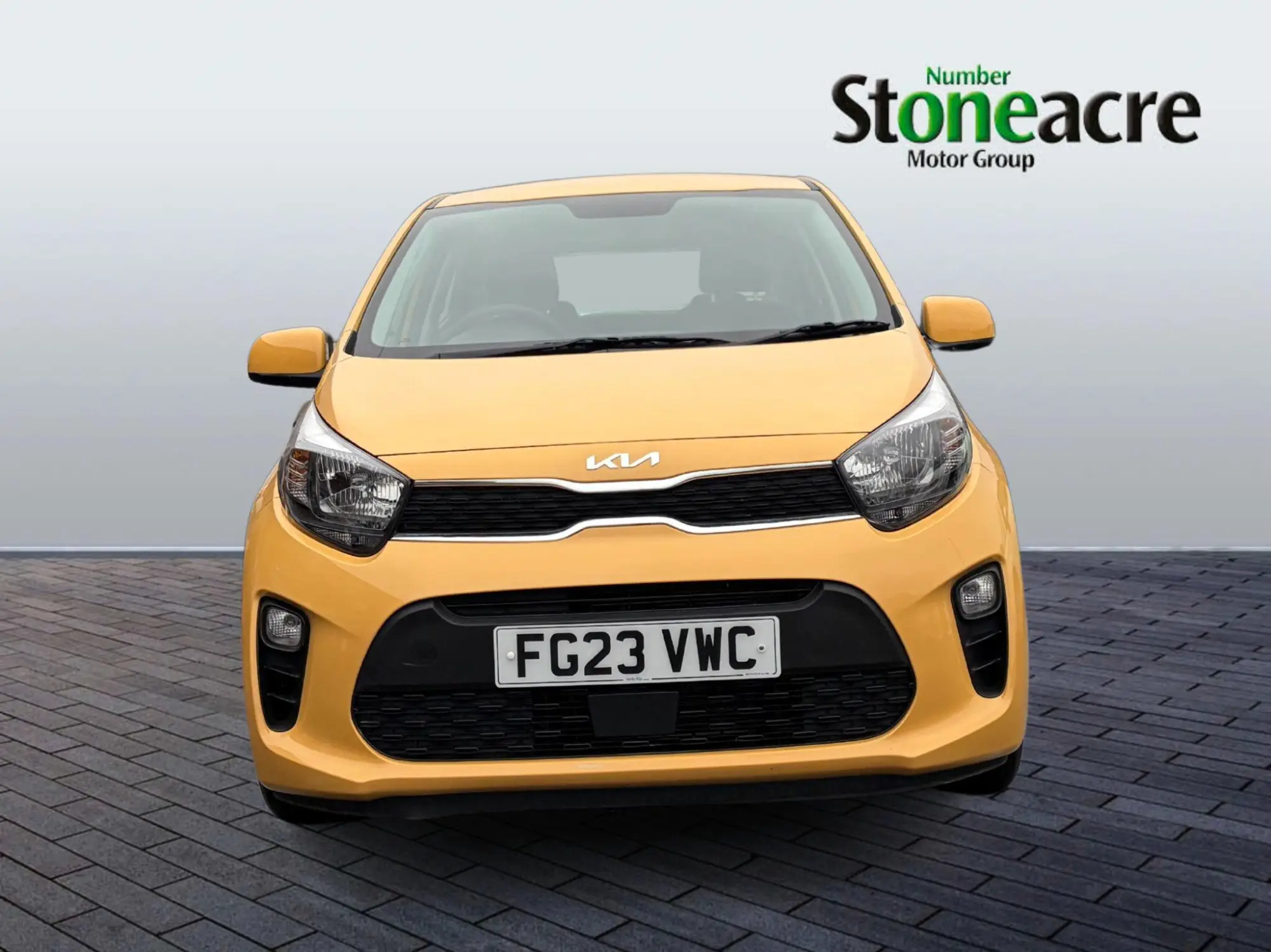 Kia Picanto 1.0 DPi 2 AMT Euro 6 (s/s) 5dr FG23VWC Image 2