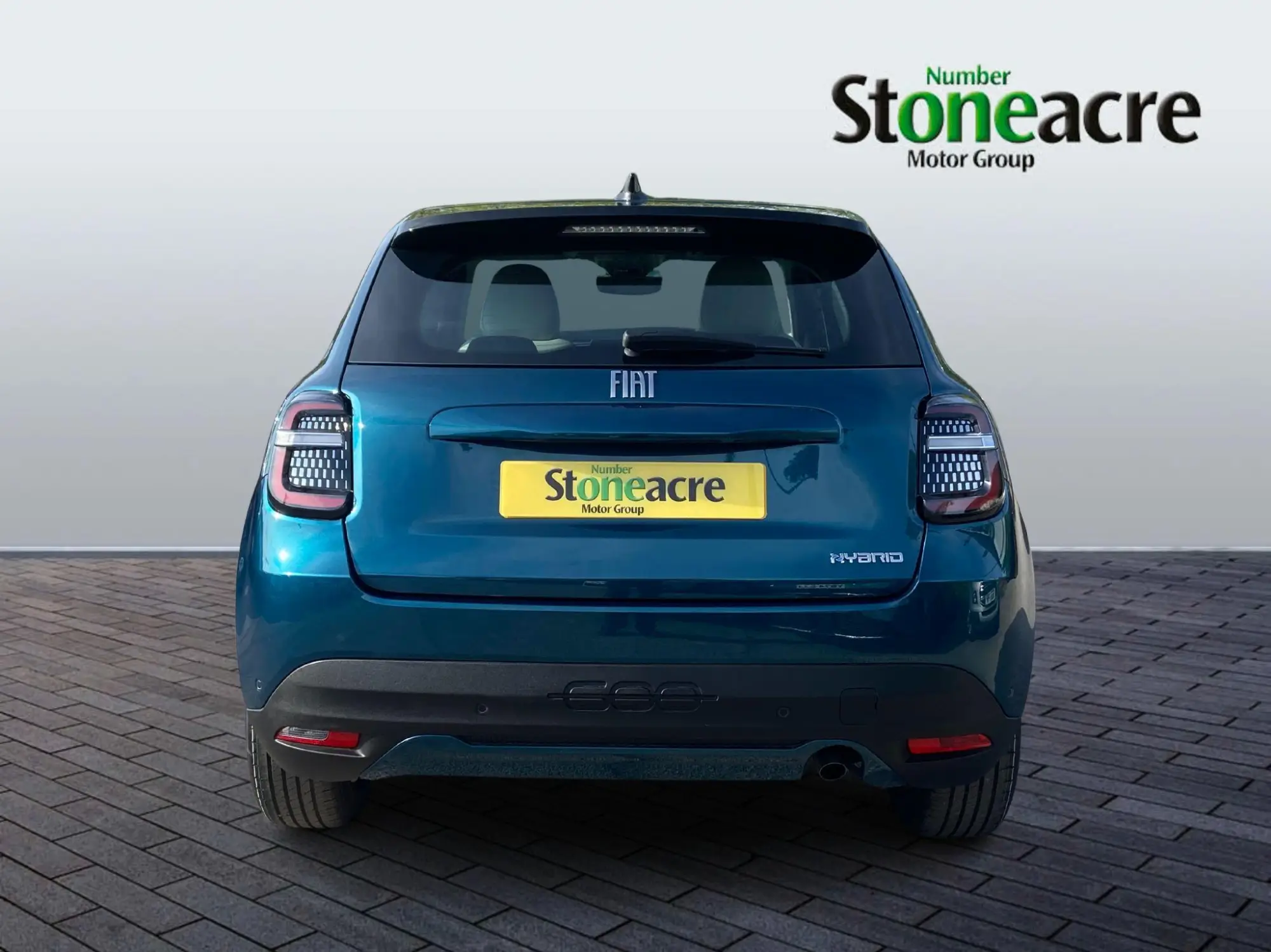 Fiat 600 Image 3