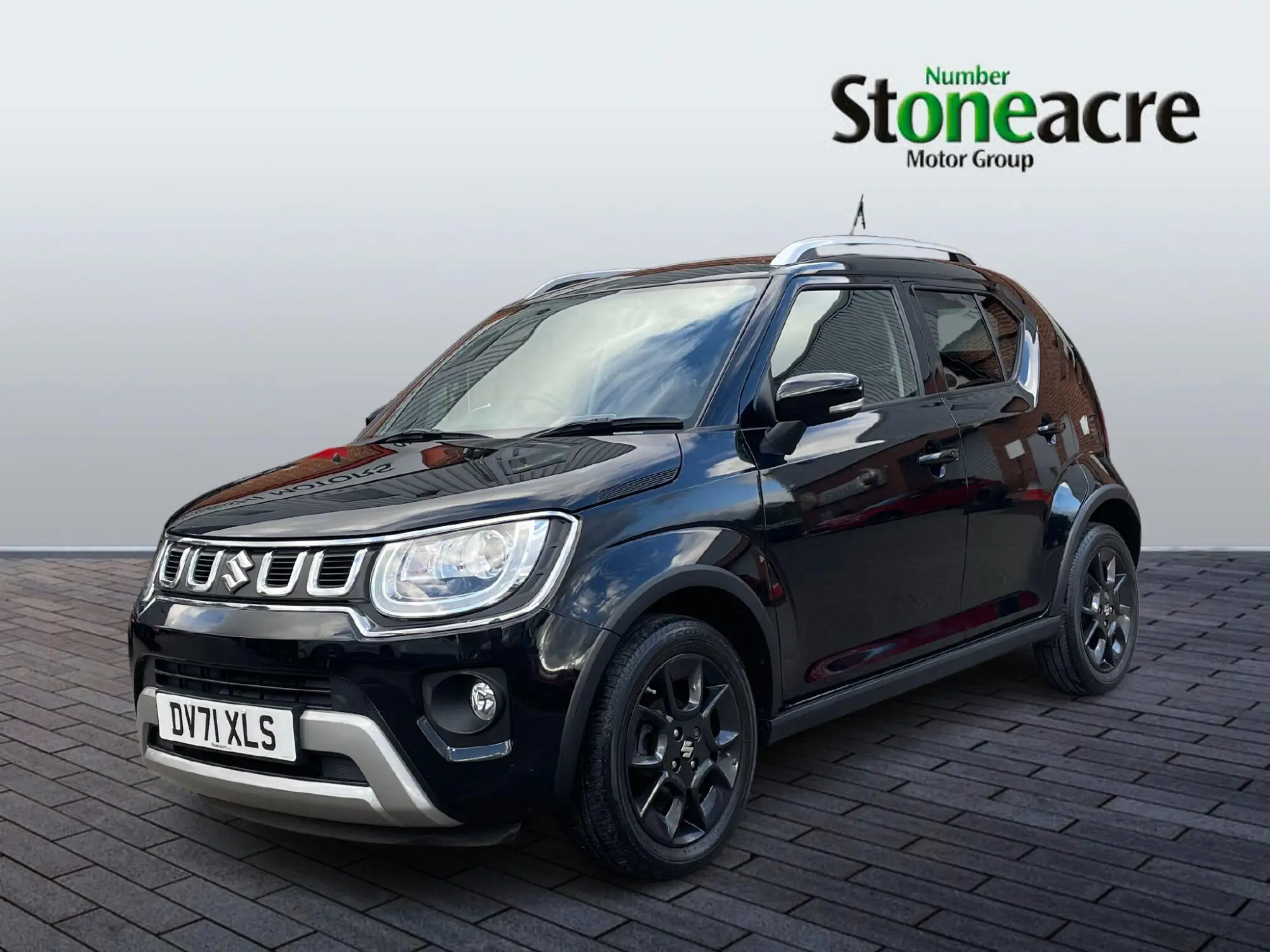 Suzuki Ignis 1.2 Dualjet 12V Hybrid SZ5 5dr DV71XLS Image 2