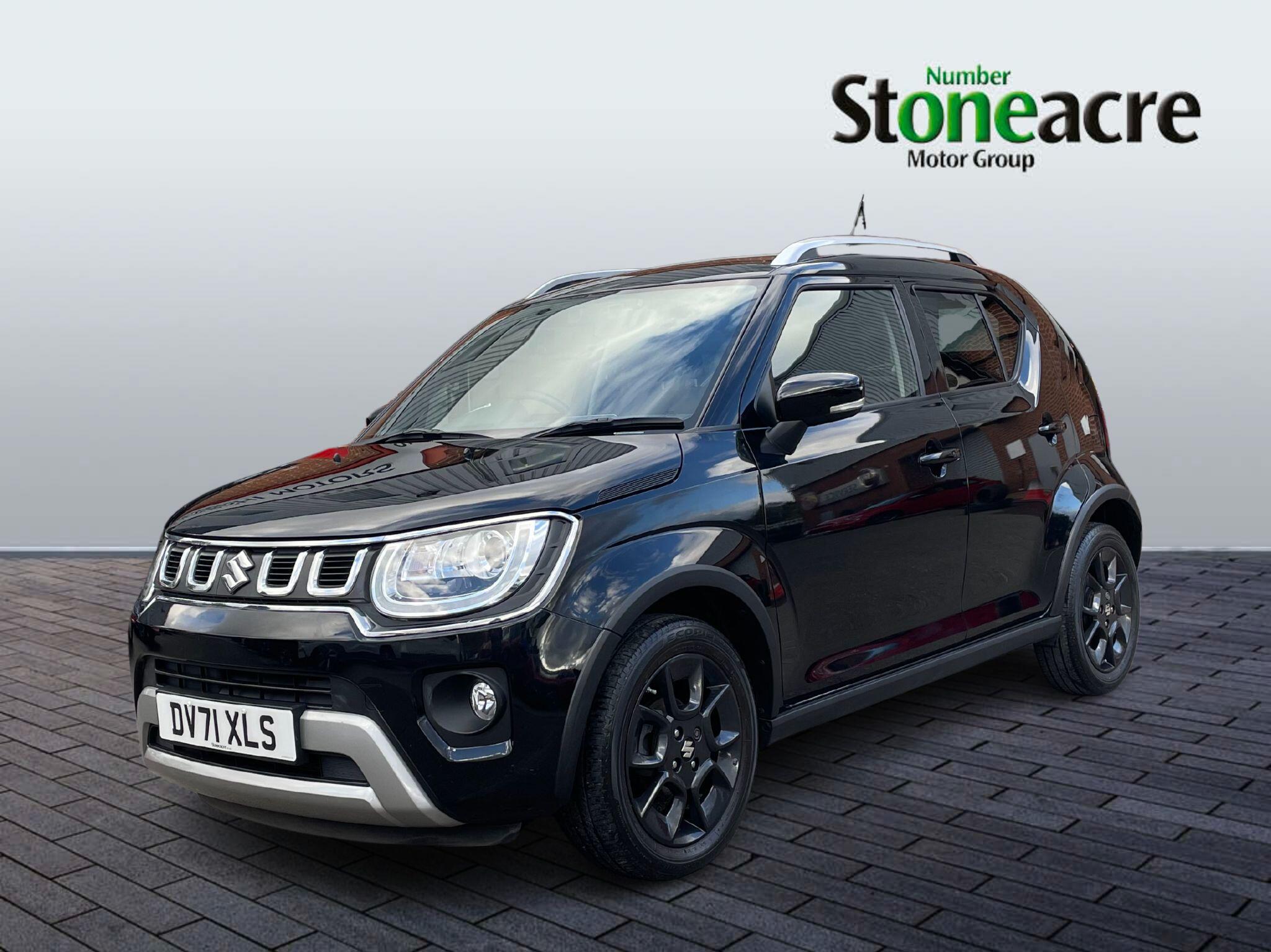 Suzuki Ignis 1.2 Dualjet 12V Hybrid SZ5 5dr DV71XLS Image 2