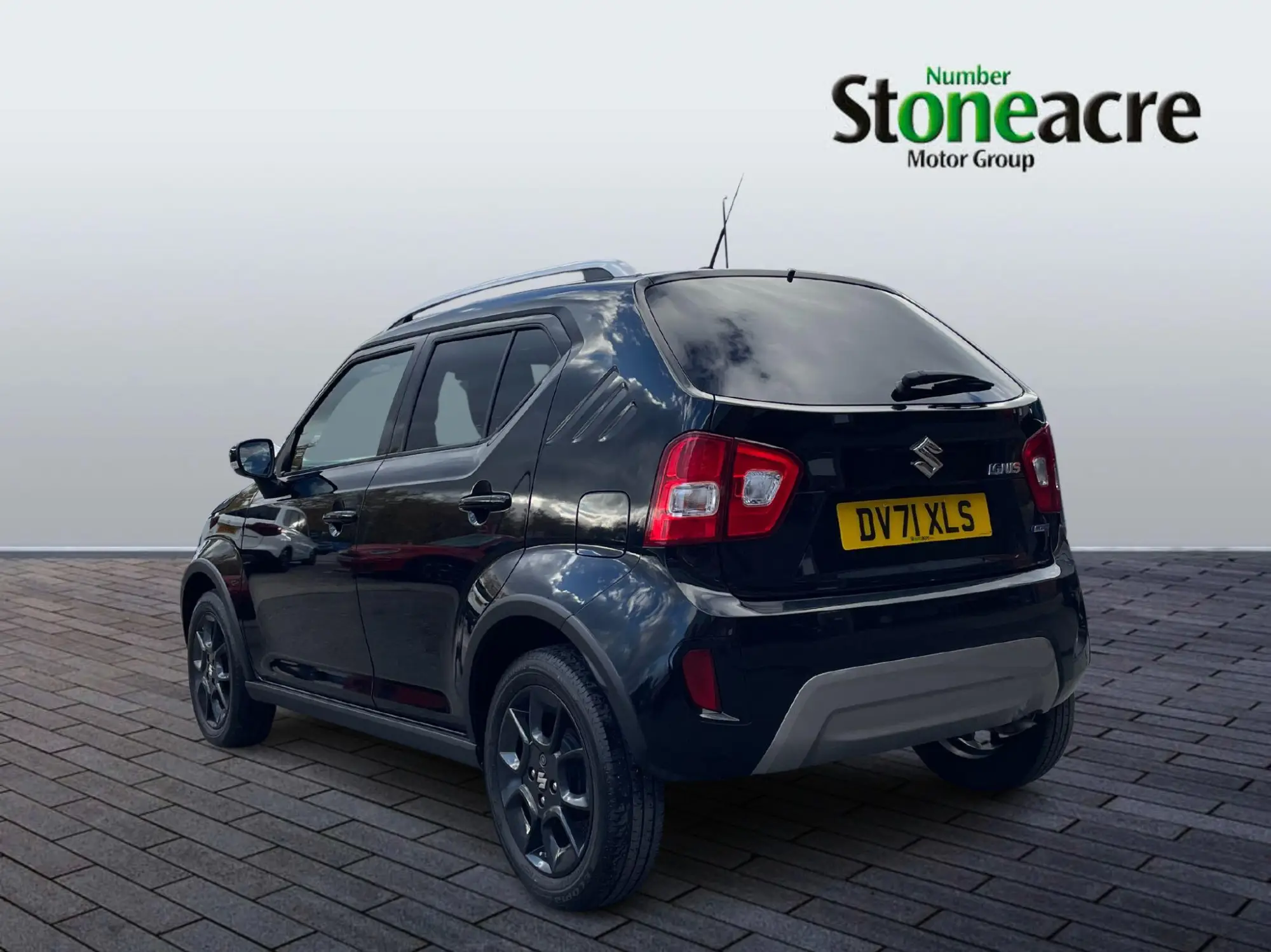 Suzuki Ignis 1.2 Dualjet 12V Hybrid SZ5 5dr DV71XLS Image 3