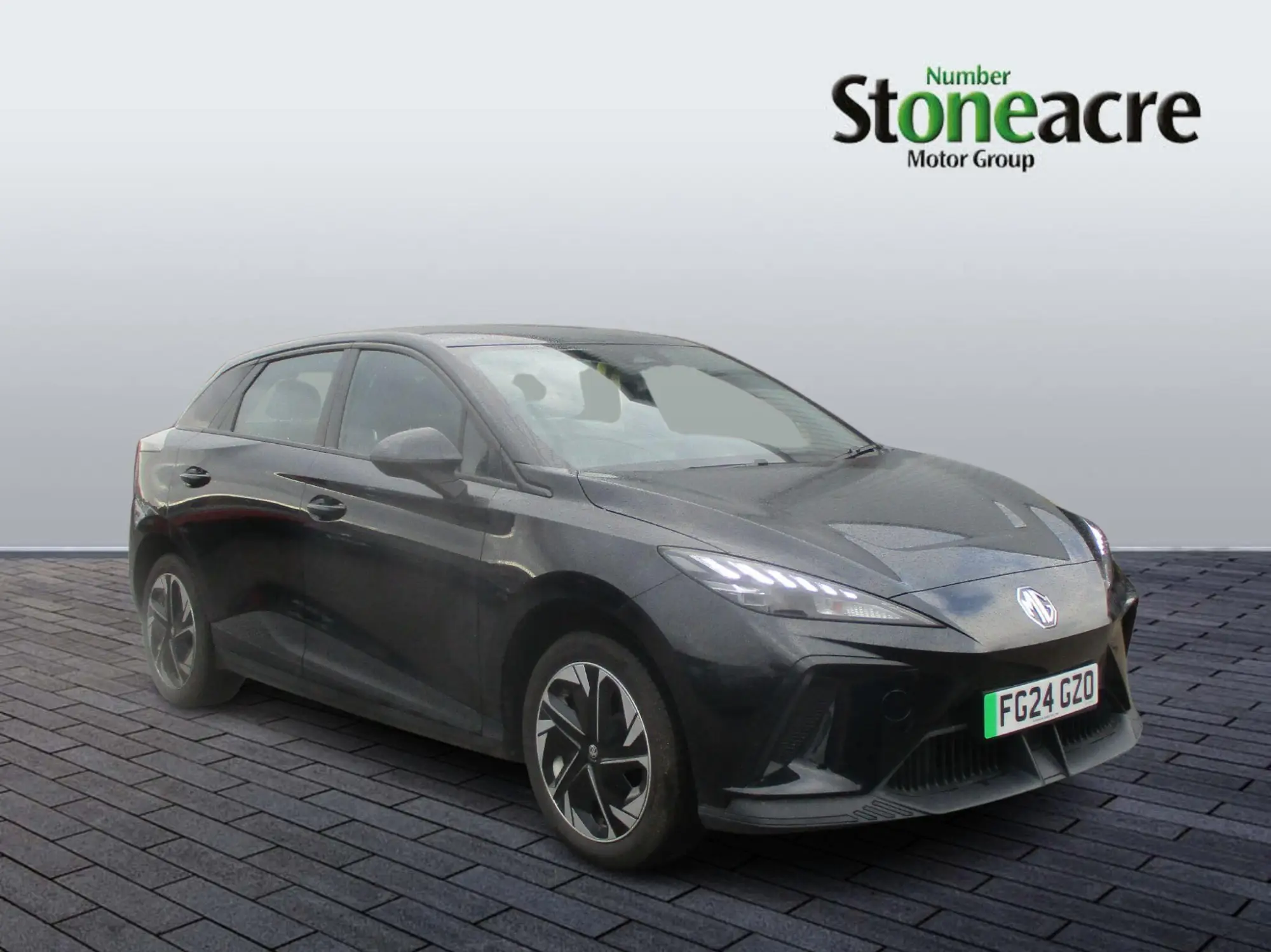 MG 4 EV 51kWh SE Auto 5dr FG24GZO Image 1