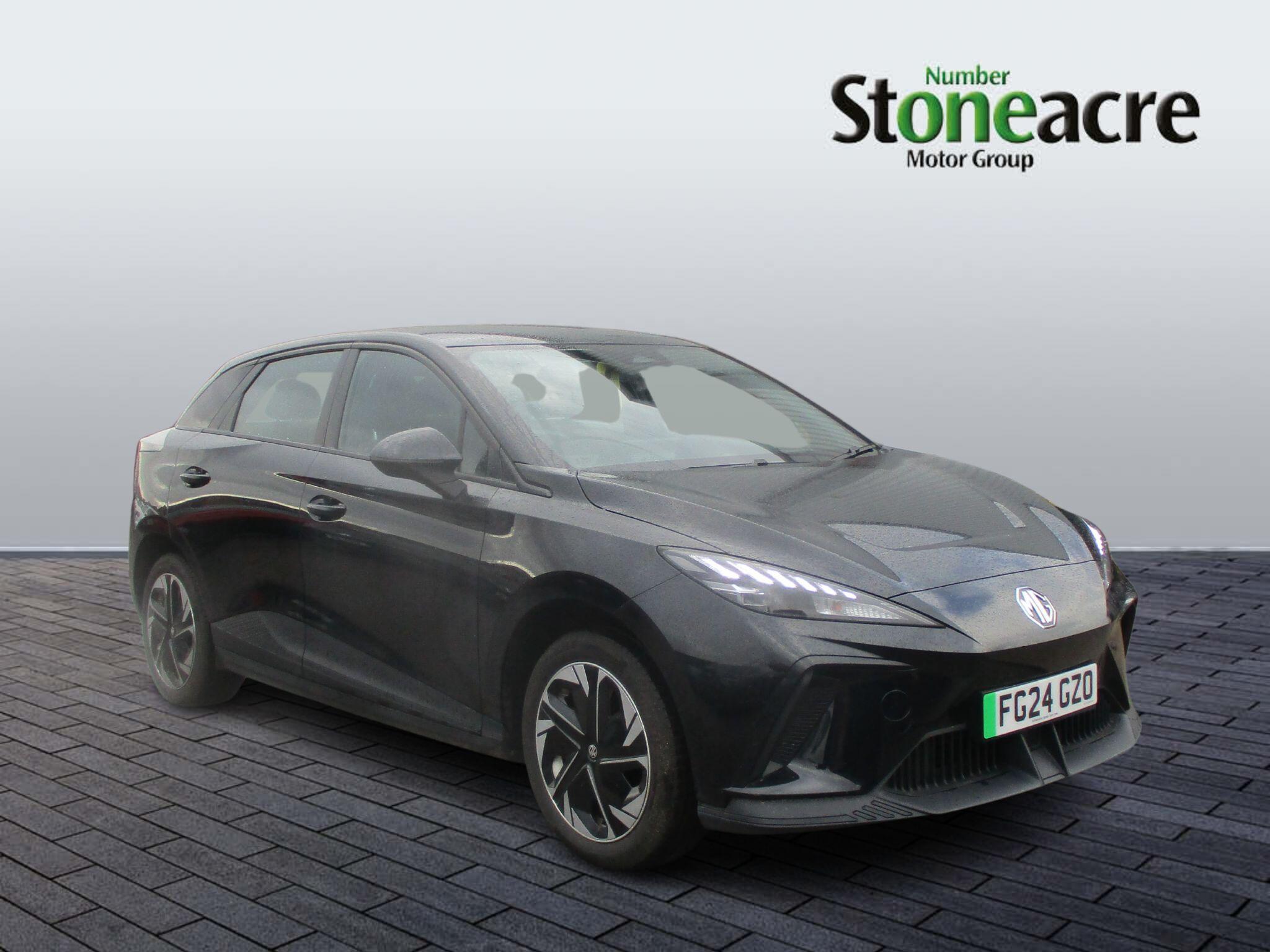 MG 4 EV 51kWh SE Auto 5dr FG24GZO Image 1