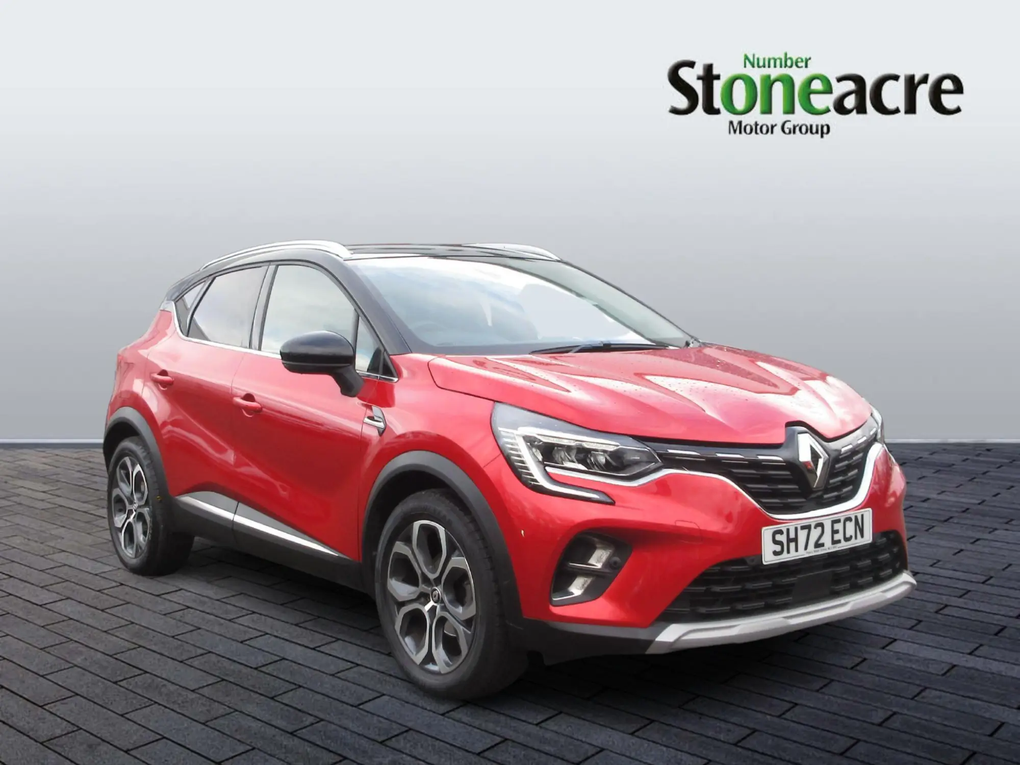 Renault Captur Image 1