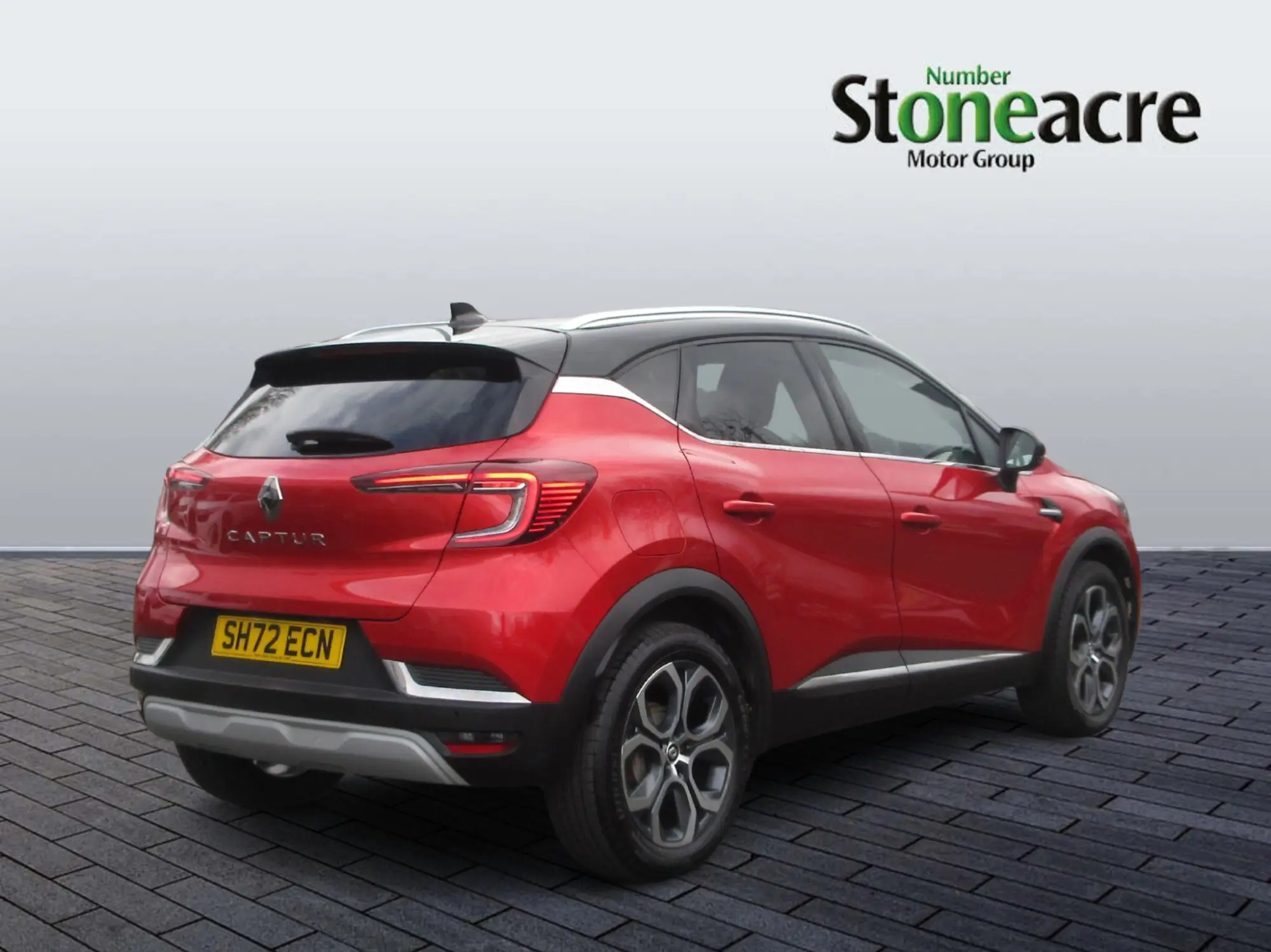 Renault Captur Image 3