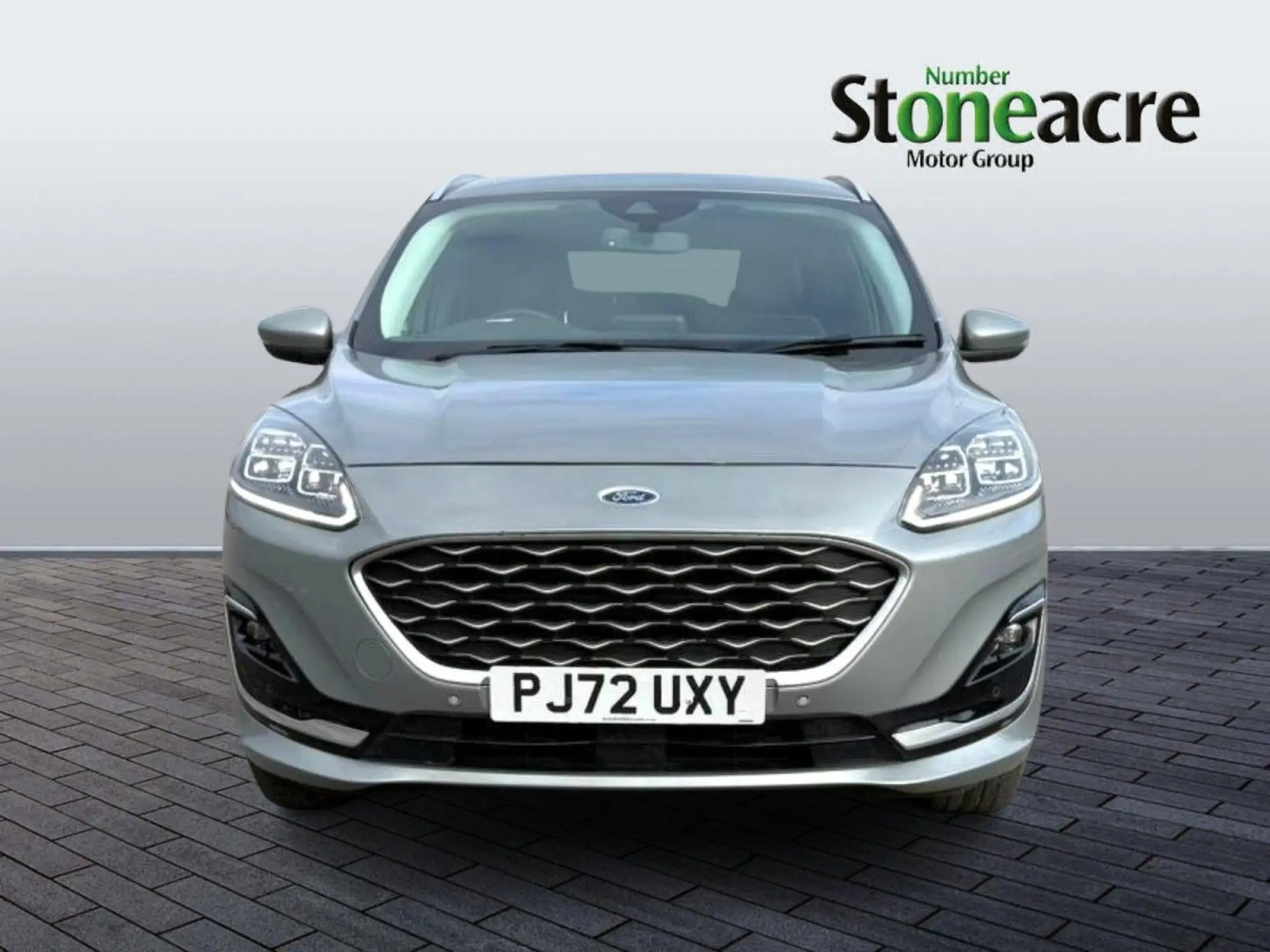 Ford Kuga Hybrid 2.5h Duratec Vignale CVT Euro 6 (s/s) 5dr PJ72UXY Image 2