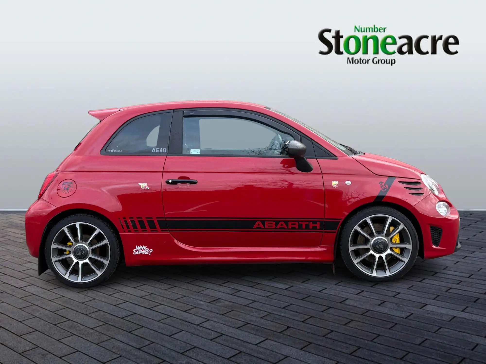 Abarth 695 695 Turismo 1.4 Tjet 180hp Mt FV73HVW Image 2
