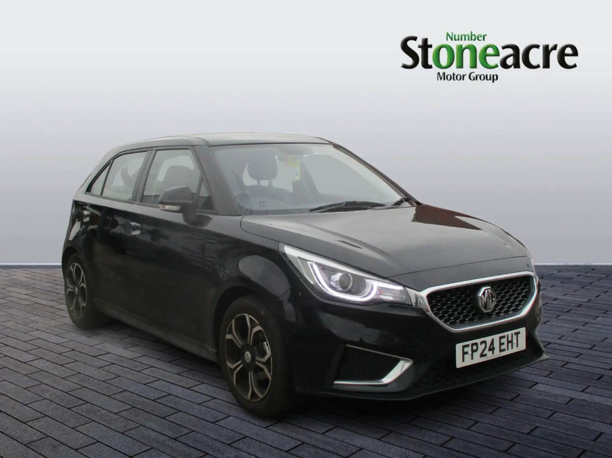 MG 3 1.5 VTi-TECH Exclusive Nav Euro 6 (s/s) 5dr FP24EHT Image 1
