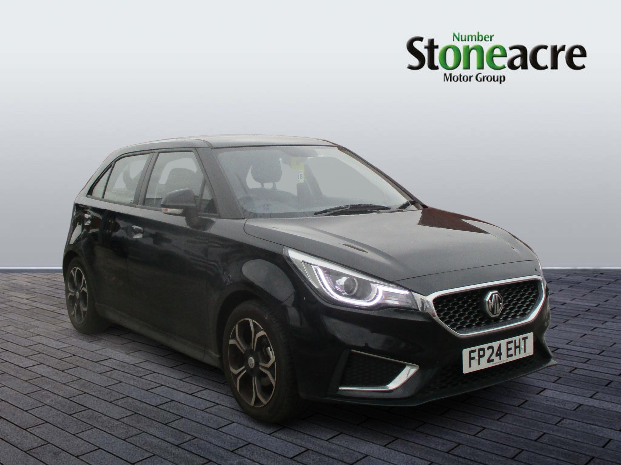MG 3 1.5 VTi-TECH Exclusive Nav Euro 6 (s/s) 5dr FP24EHT Image 1