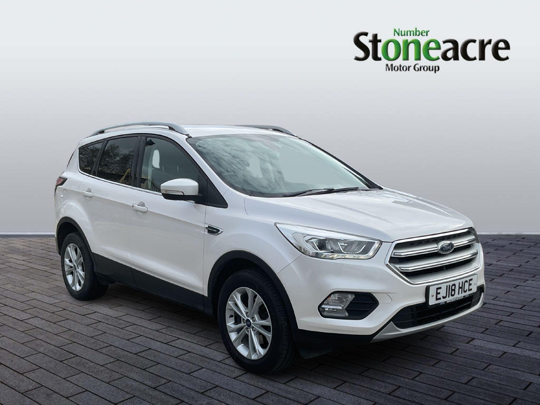 Ford Kuga 1.5T EcoBoost Titanium SUV 5dr Petrol Manual 2WD Euro 6 (s/s) (150 ps) EJ18HCE Image 1
