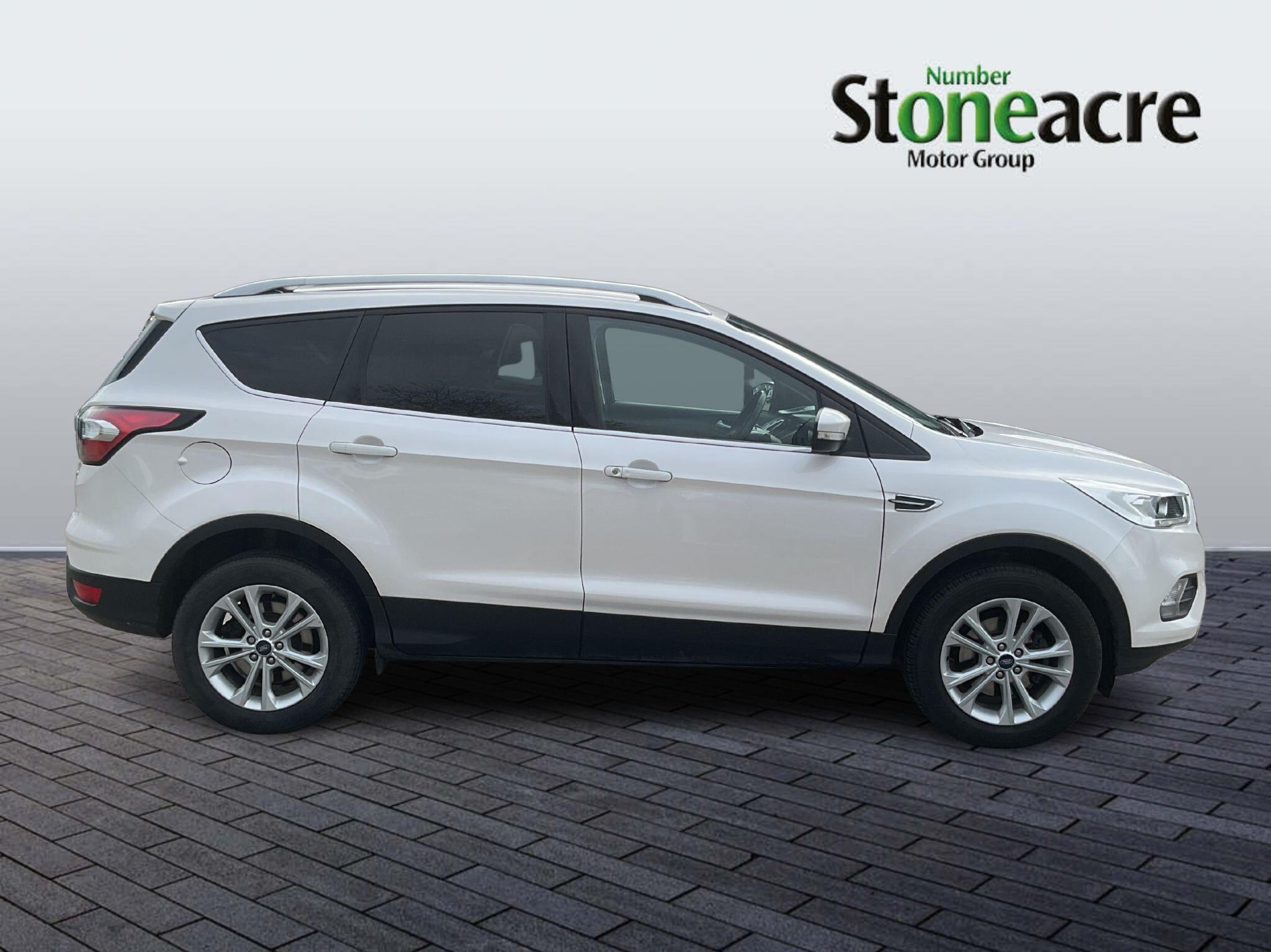 Ford Kuga 1.5T EcoBoost Titanium SUV 5dr Petrol Manual 2WD Euro 6 (s/s) (150 ps) EJ18HCE Image 2