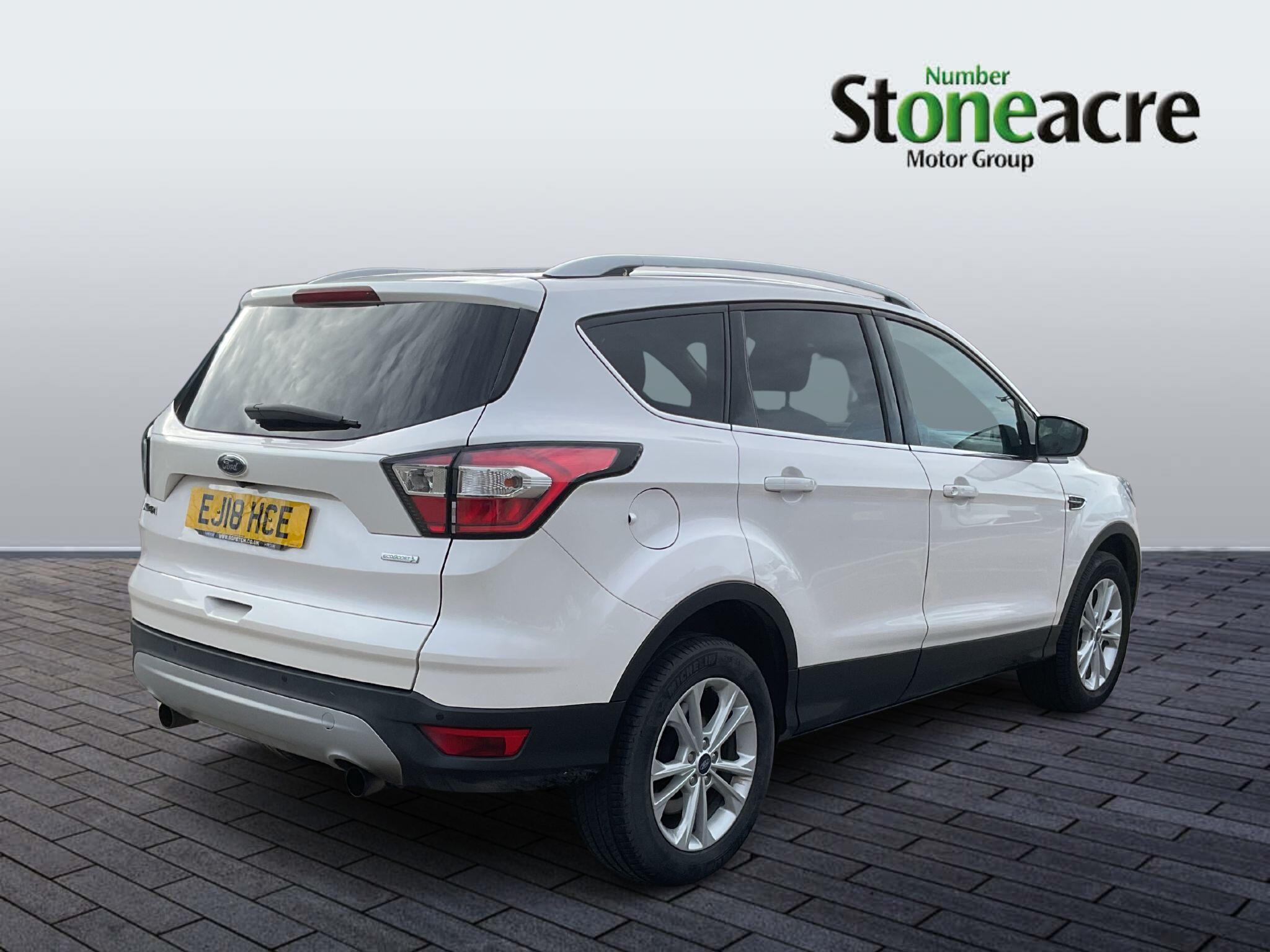 Ford Kuga 1.5T EcoBoost Titanium SUV 5dr Petrol Manual 2WD Euro 6 (s/s) (150 ps) EJ18HCE Image 3