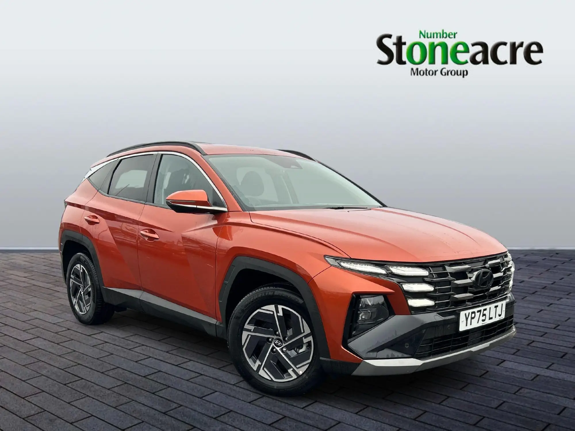 Hyundai TUCSON Image 1