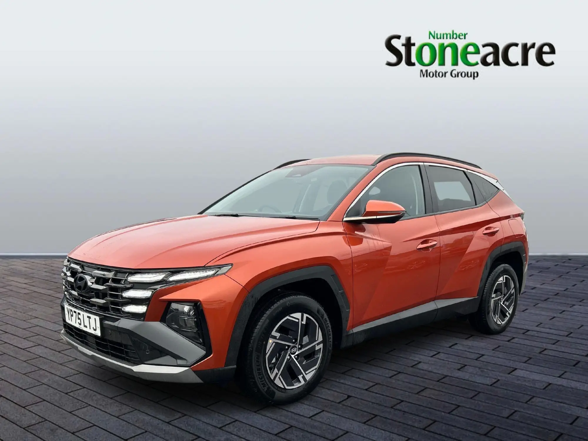 Hyundai TUCSON Image 3