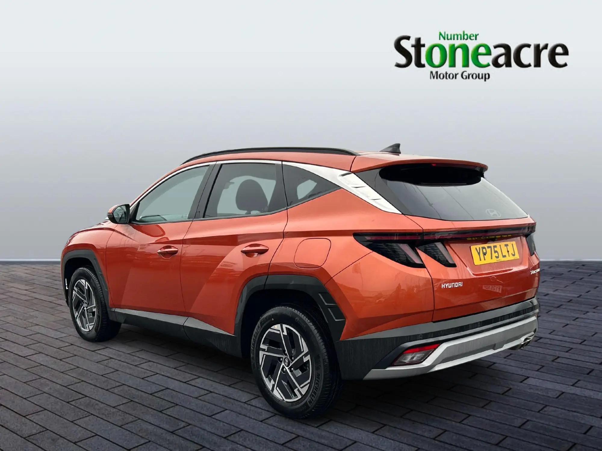 Hyundai TUCSON Image 4