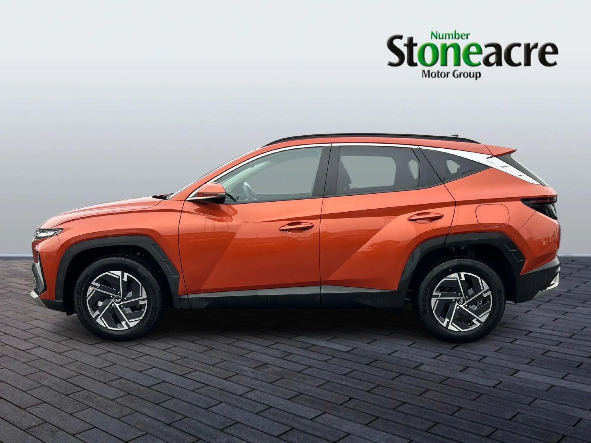 Hyundai TUCSON Image 5