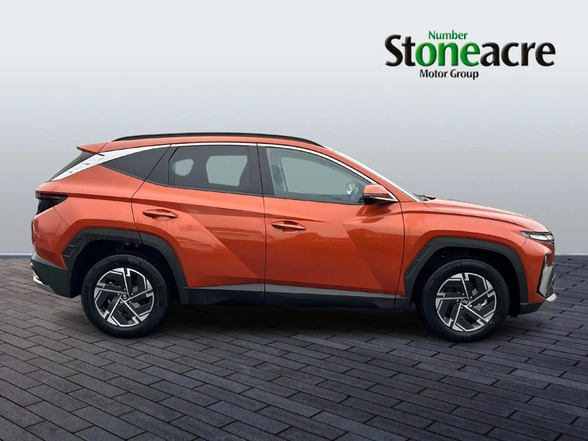 Hyundai TUCSON Image 7