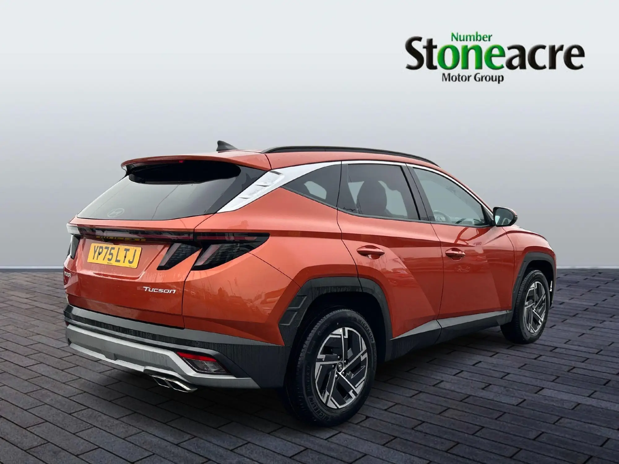 Hyundai TUCSON Image 8