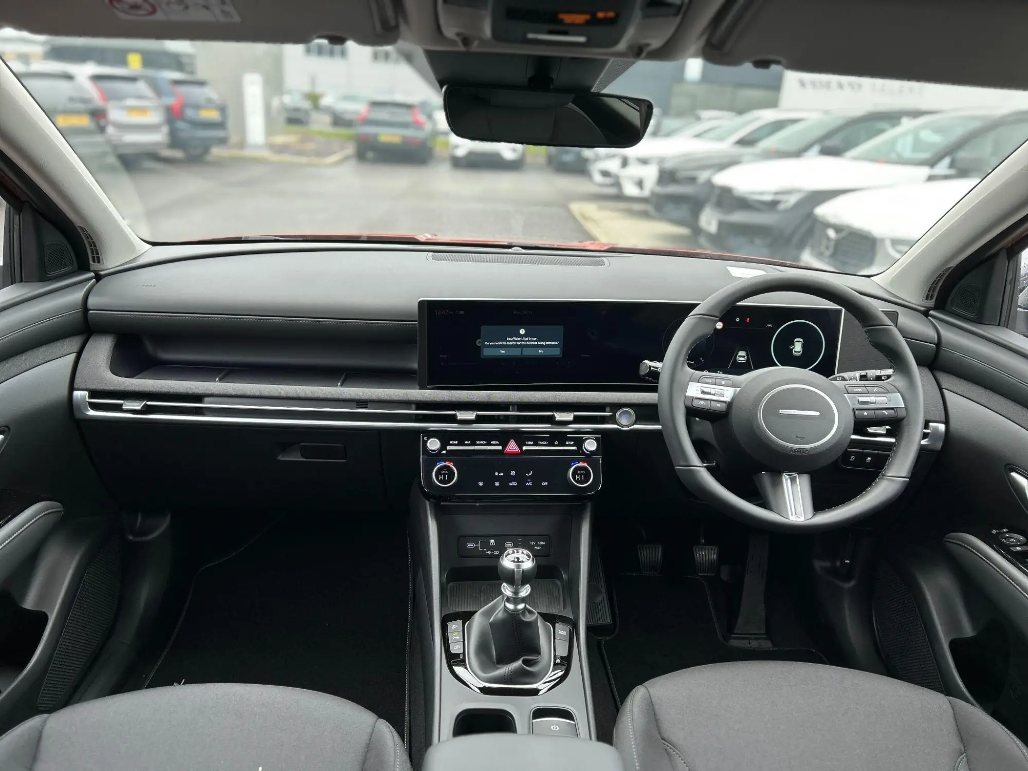 Hyundai TUCSON Image 10
