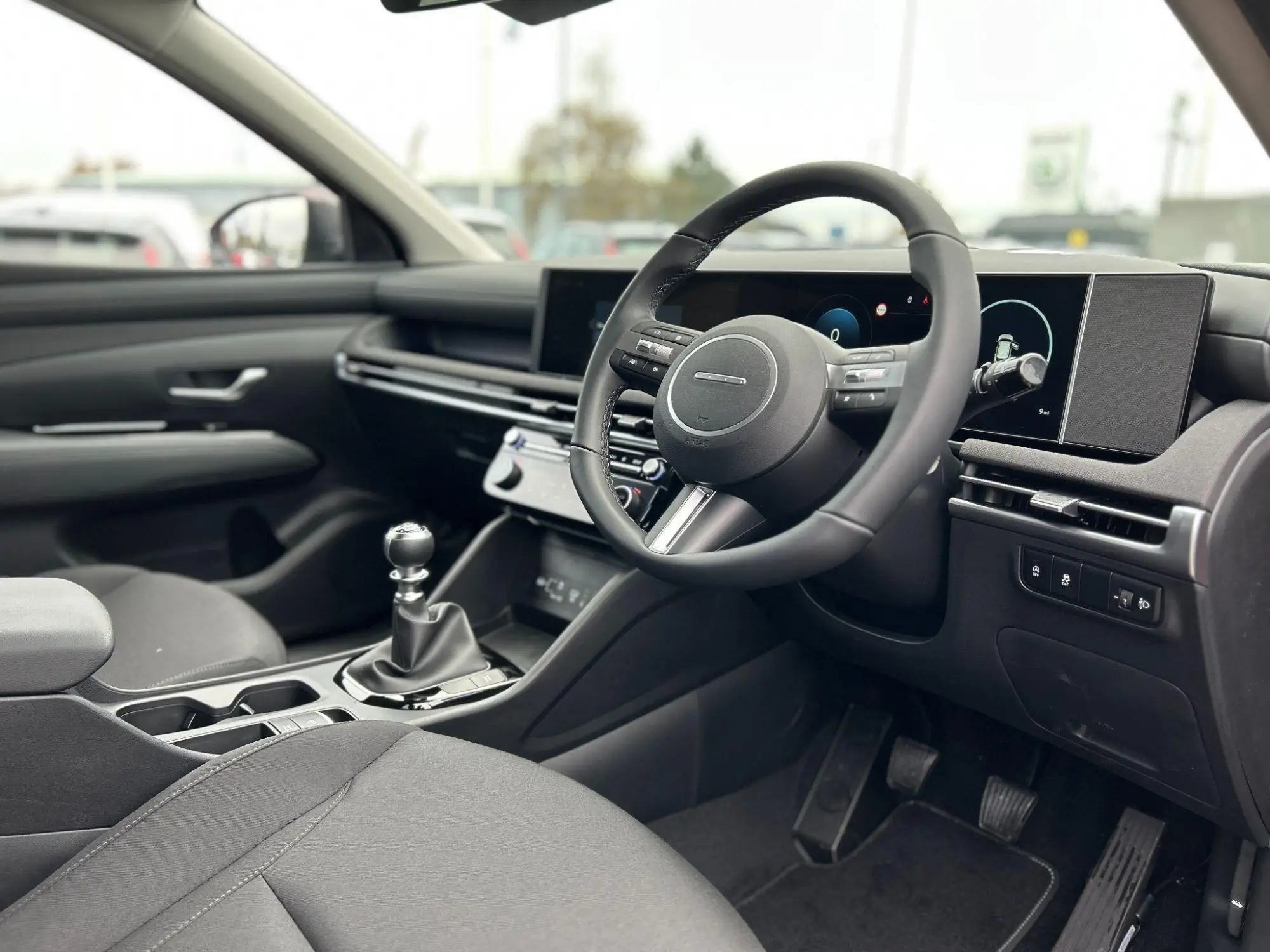 Hyundai TUCSON Image 11