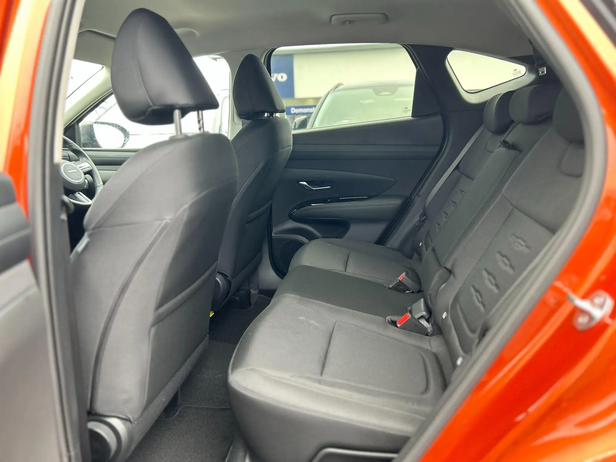 Hyundai TUCSON Image 14