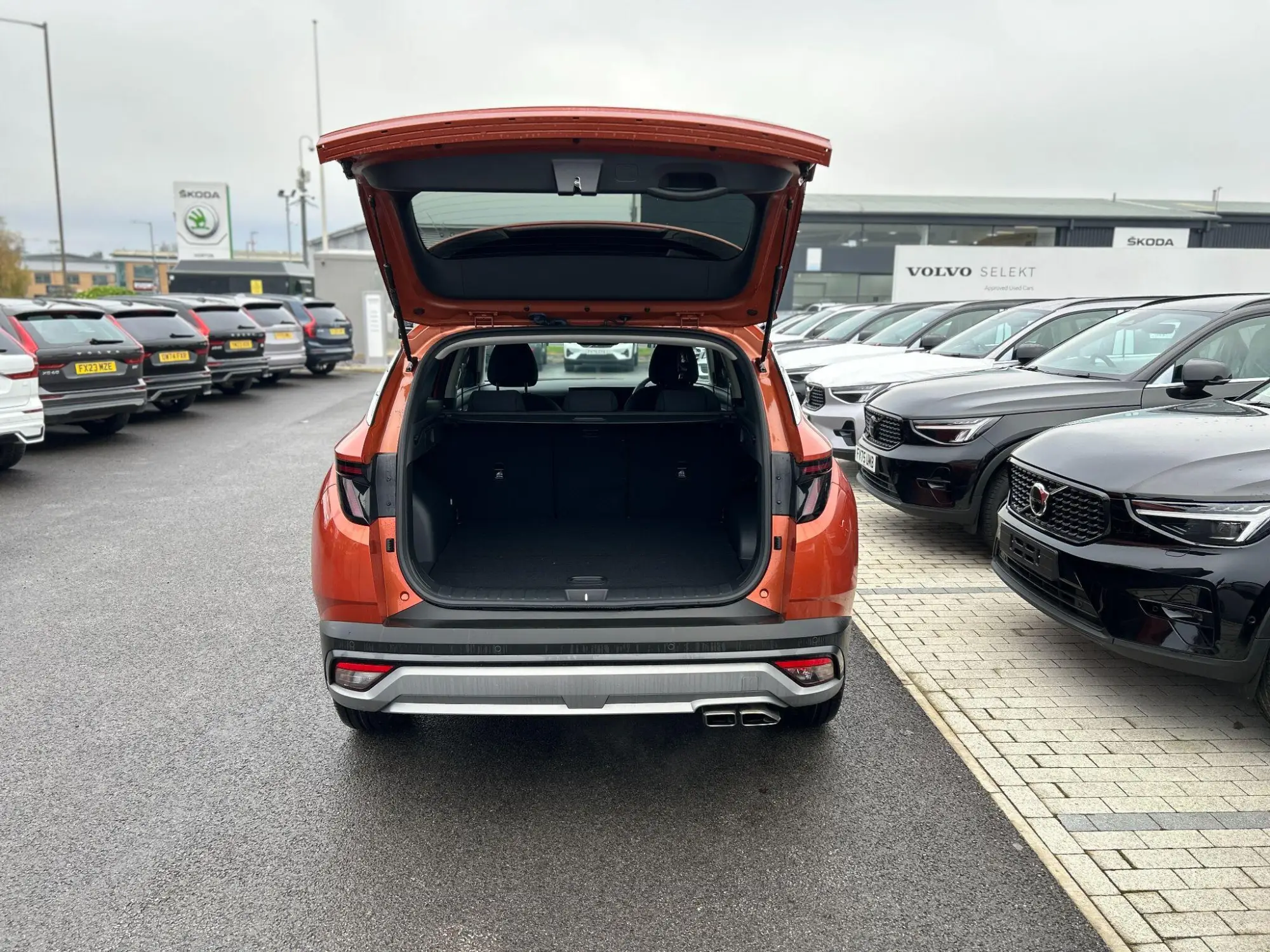 Hyundai TUCSON Image 26