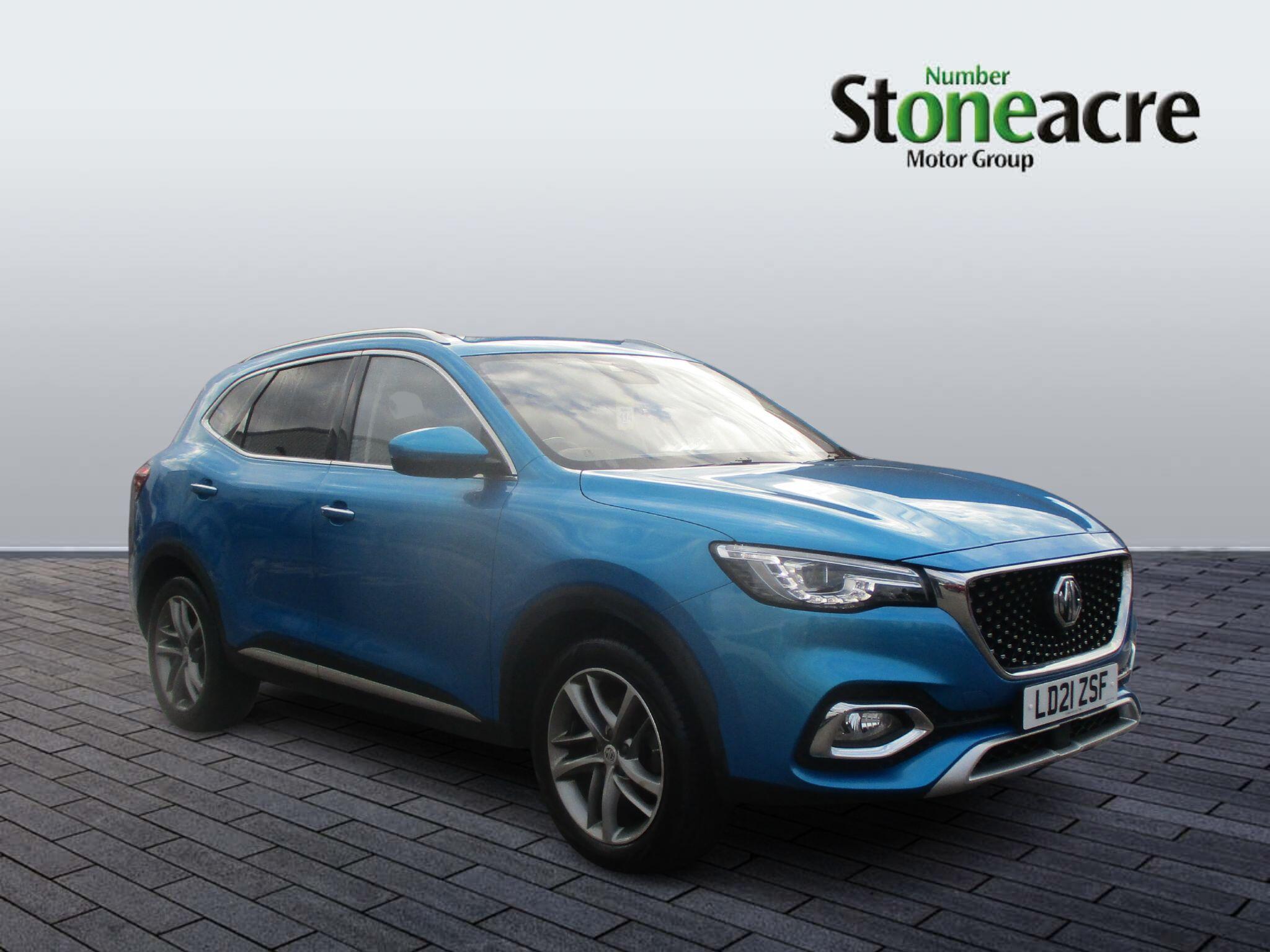 MG HS 1.5 T-GDI Exclusive 5dr LD21ZSF Image 1