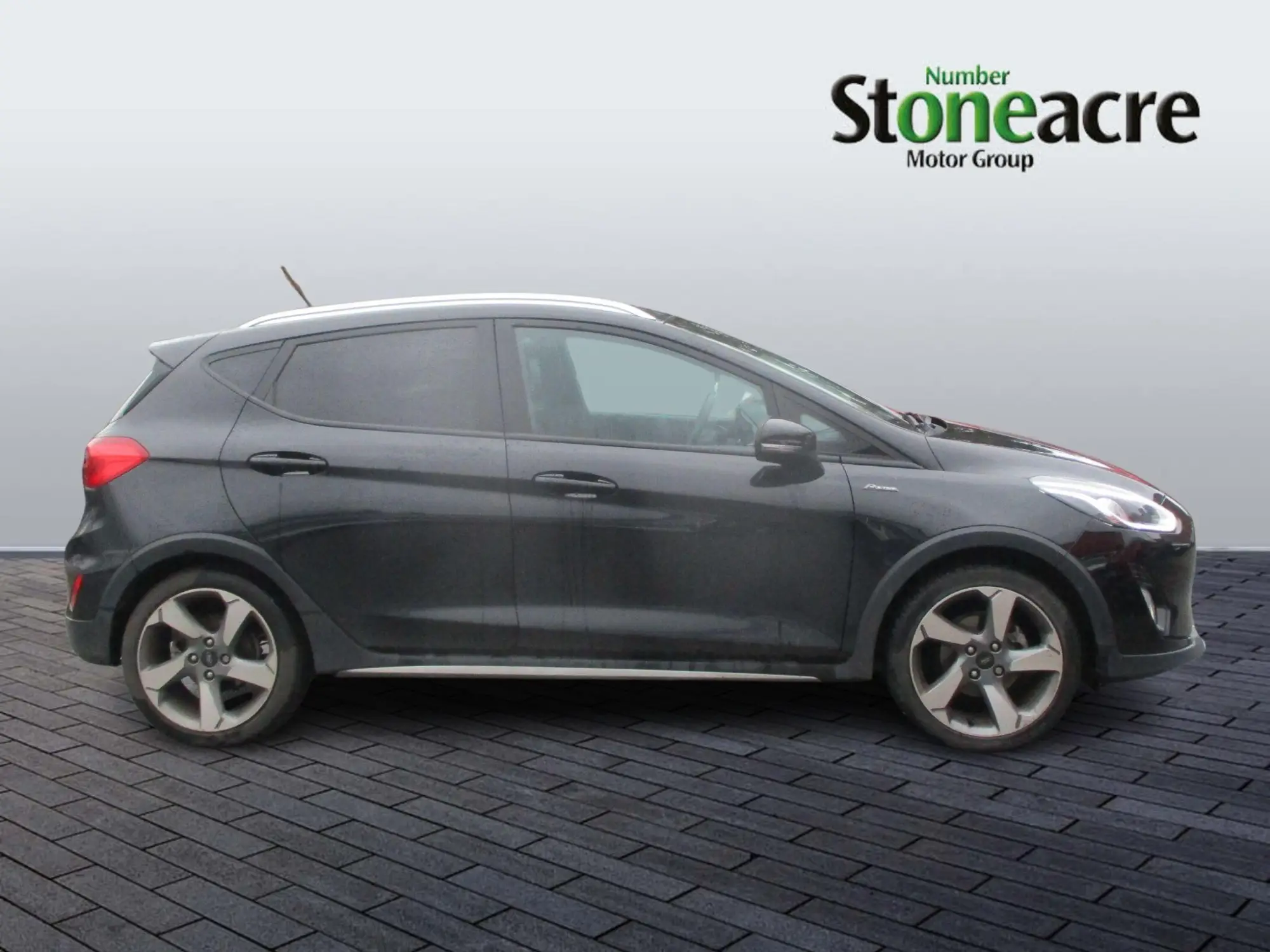 Ford Fiesta 1.0T EcoBoost Active 1 Euro 6 (s/s) 5dr YL18CMO Image 2
