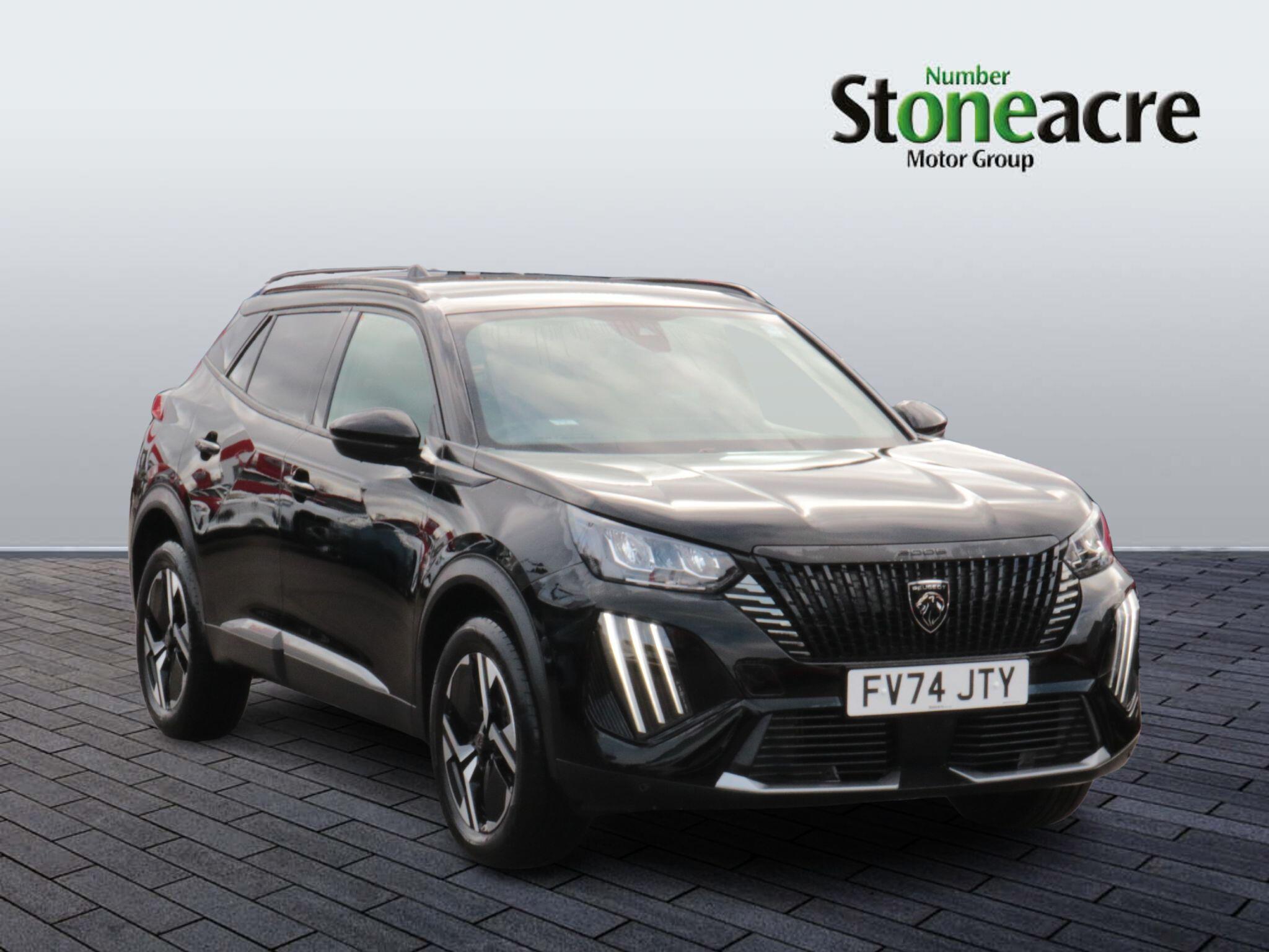 Peugeot 2008 1.2 PureTech Allure Euro 6 (s/s) 5dr FV74JTY Image 1