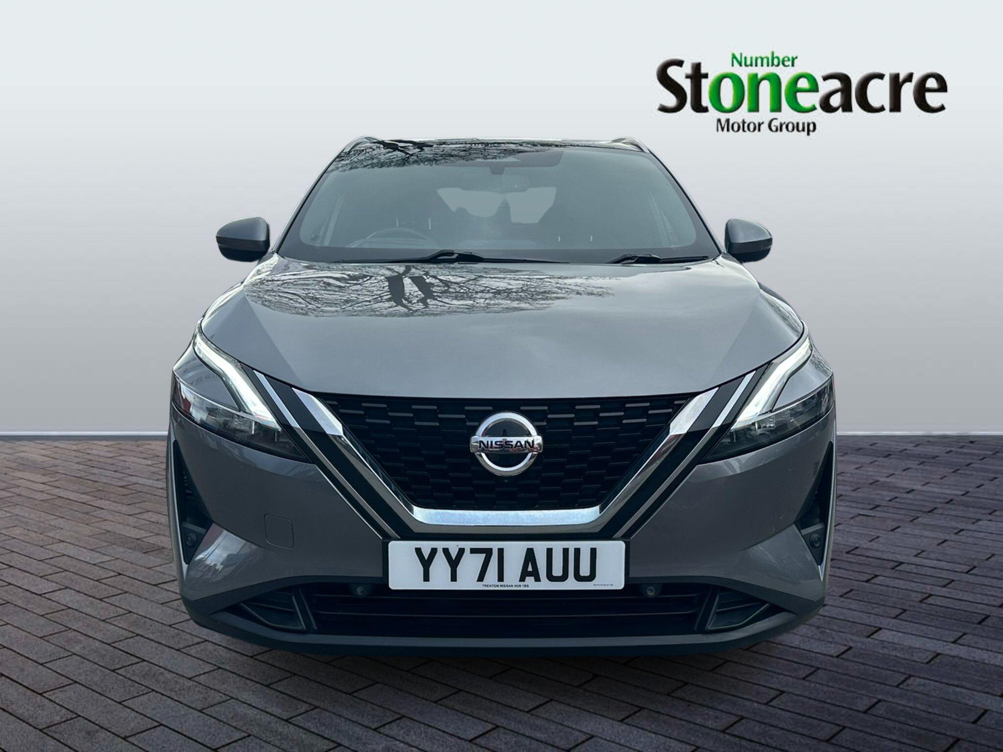 Nissan Qashqai 1.3 DIG-T MHEV Tekna+ Euro 6 (s/s) 5dr YY71AUU Image 2