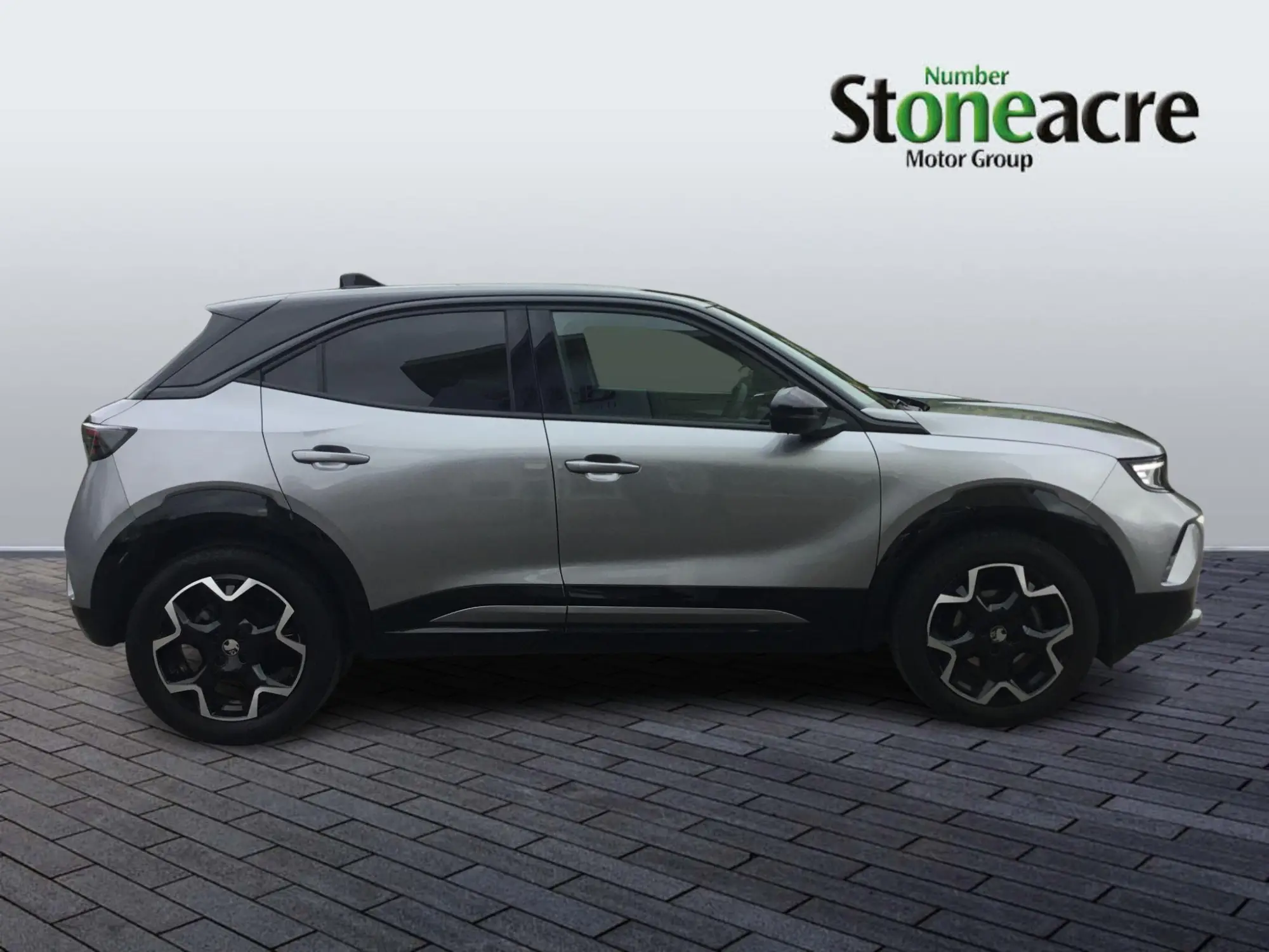 Vauxhall Mokka 1.2 Turbo GS Auto Euro 6 (s/s) 5dr BD25GJU Image 2