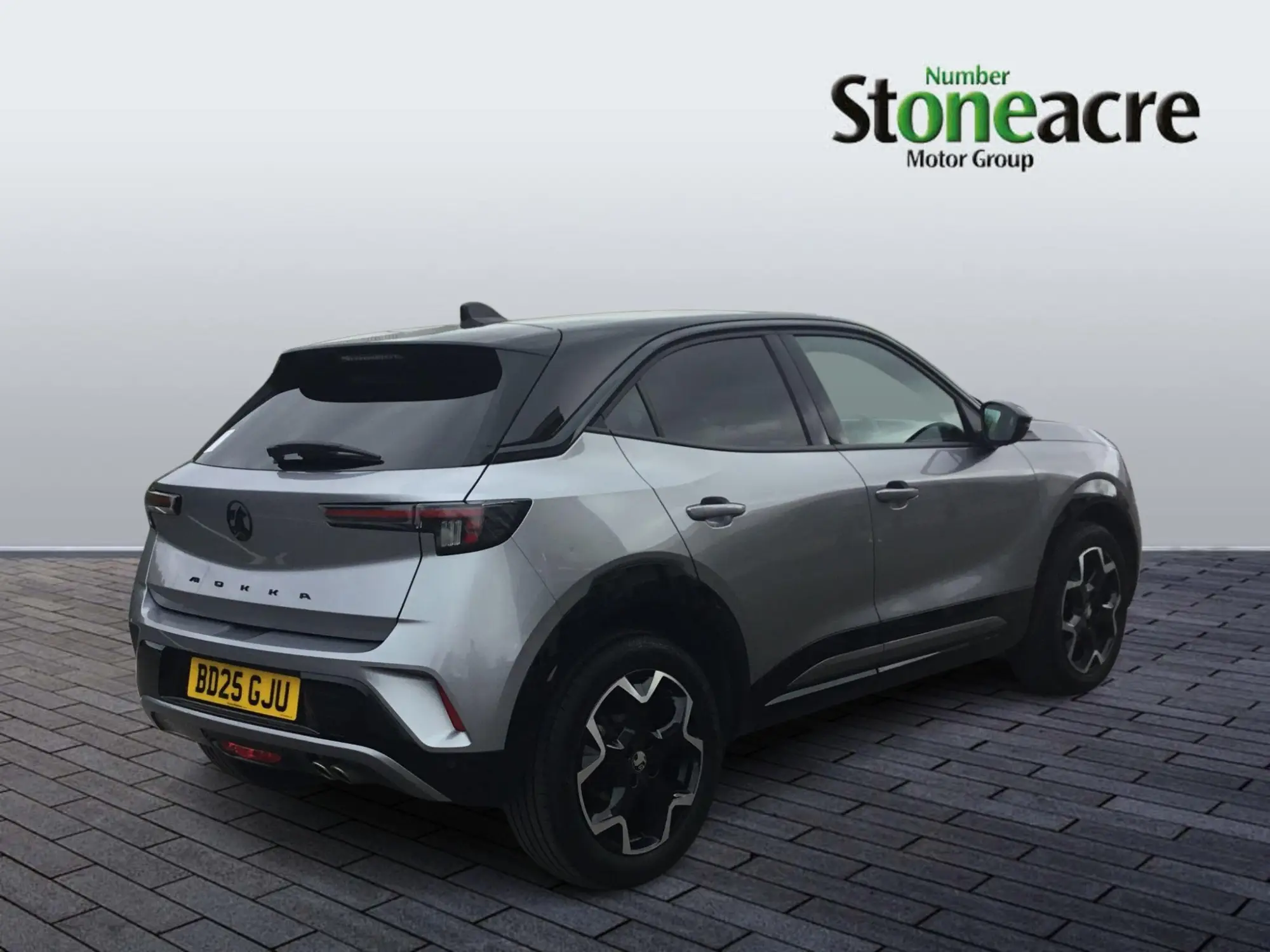 Vauxhall Mokka 1.2 Turbo GS Auto Euro 6 (s/s) 5dr BD25GJU Image 3