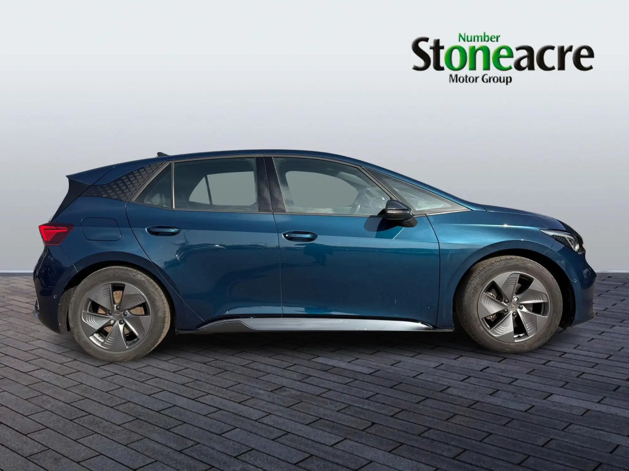 CUPRA Born 150kW V1 58kWh 5dr Auto VO22ORA Image 2