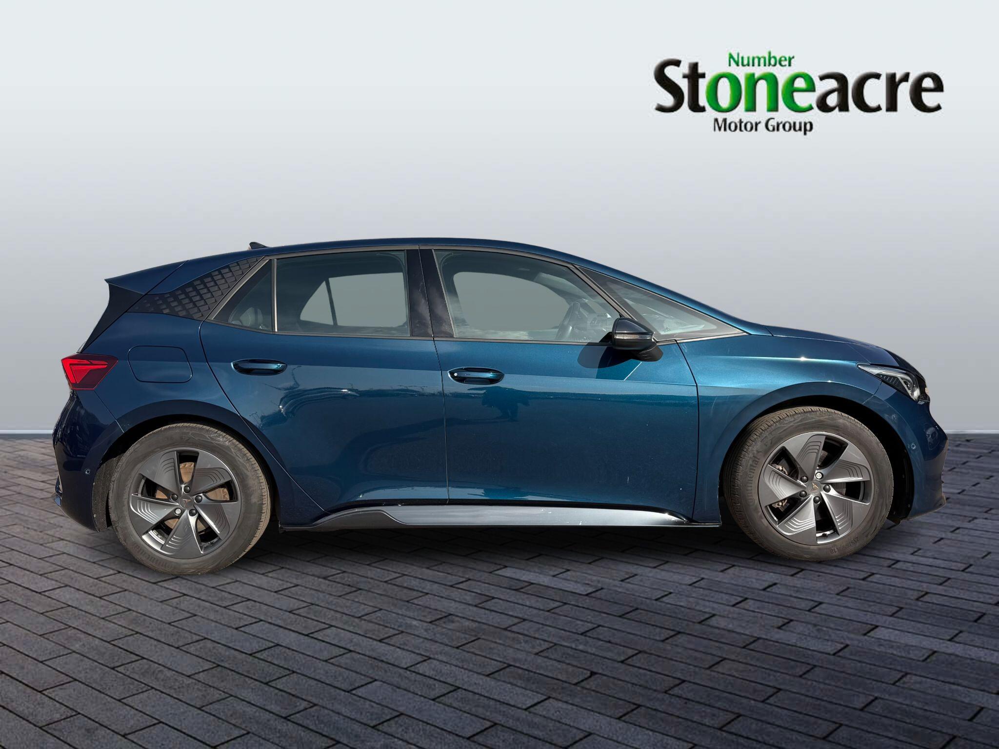 CUPRA Born 150kW V1 58kWh 5dr Auto VO22ORA Image 2