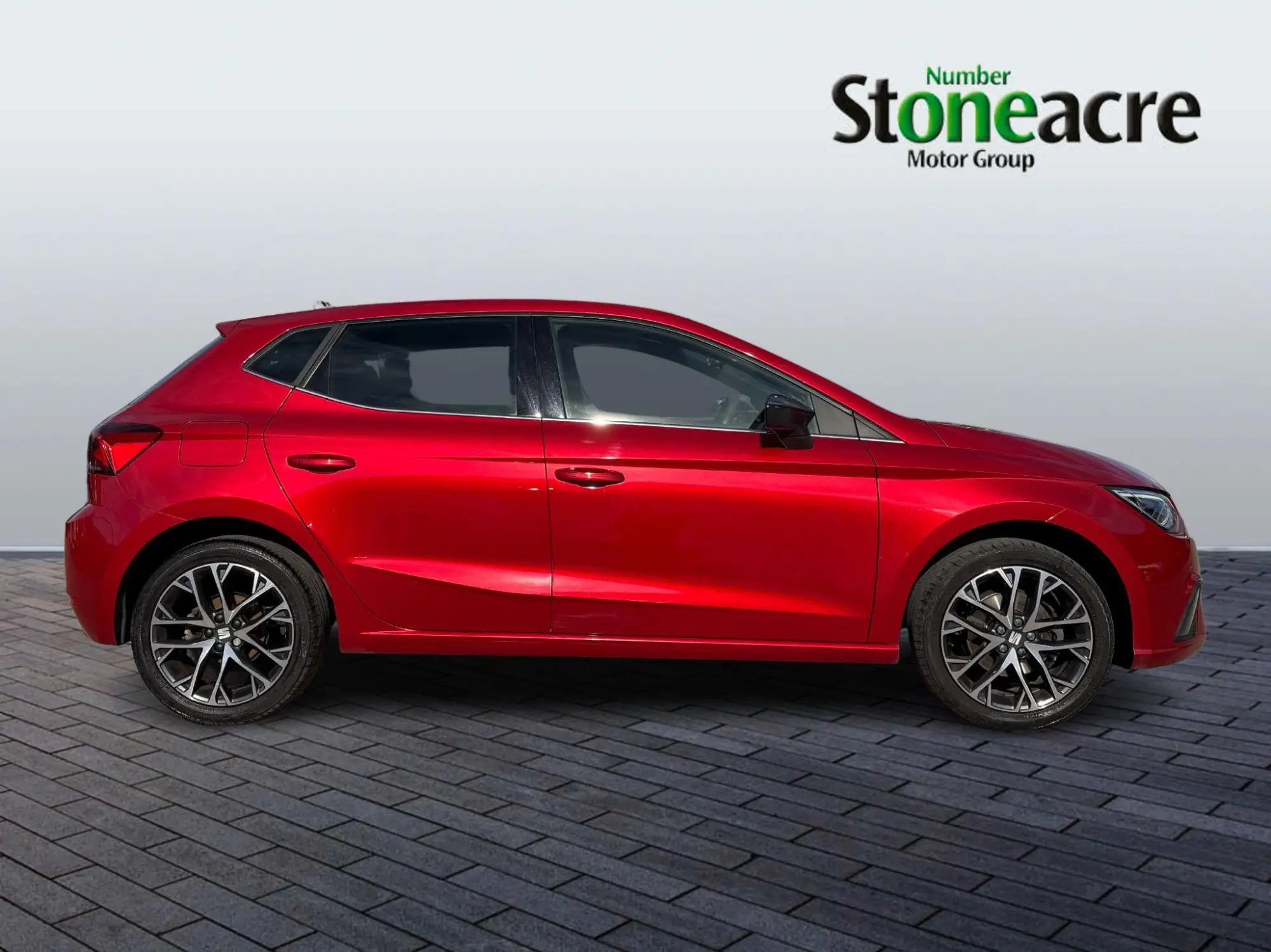 SEAT Ibiza 1.0 TSI 110 Xcellence Lux 5dr FG72HLY Image 2