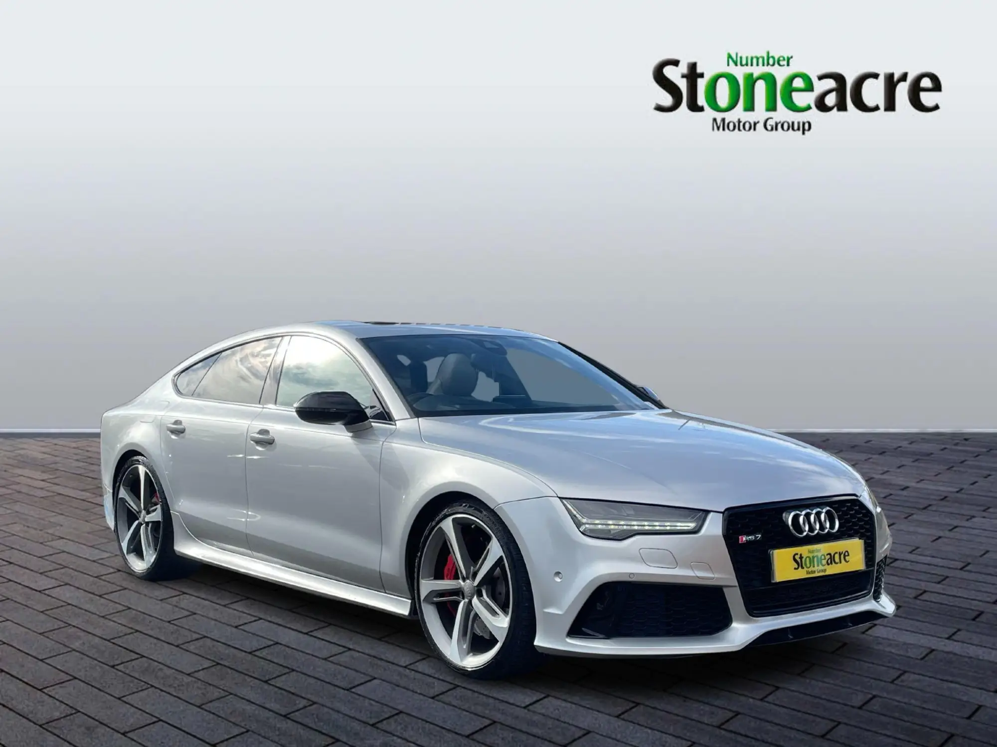 Audi RS 7 Image 1