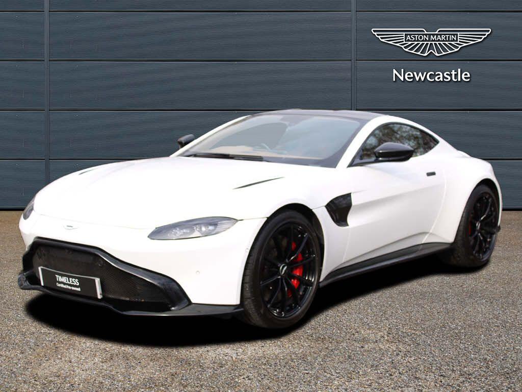Aston Martin Vantage Image 3