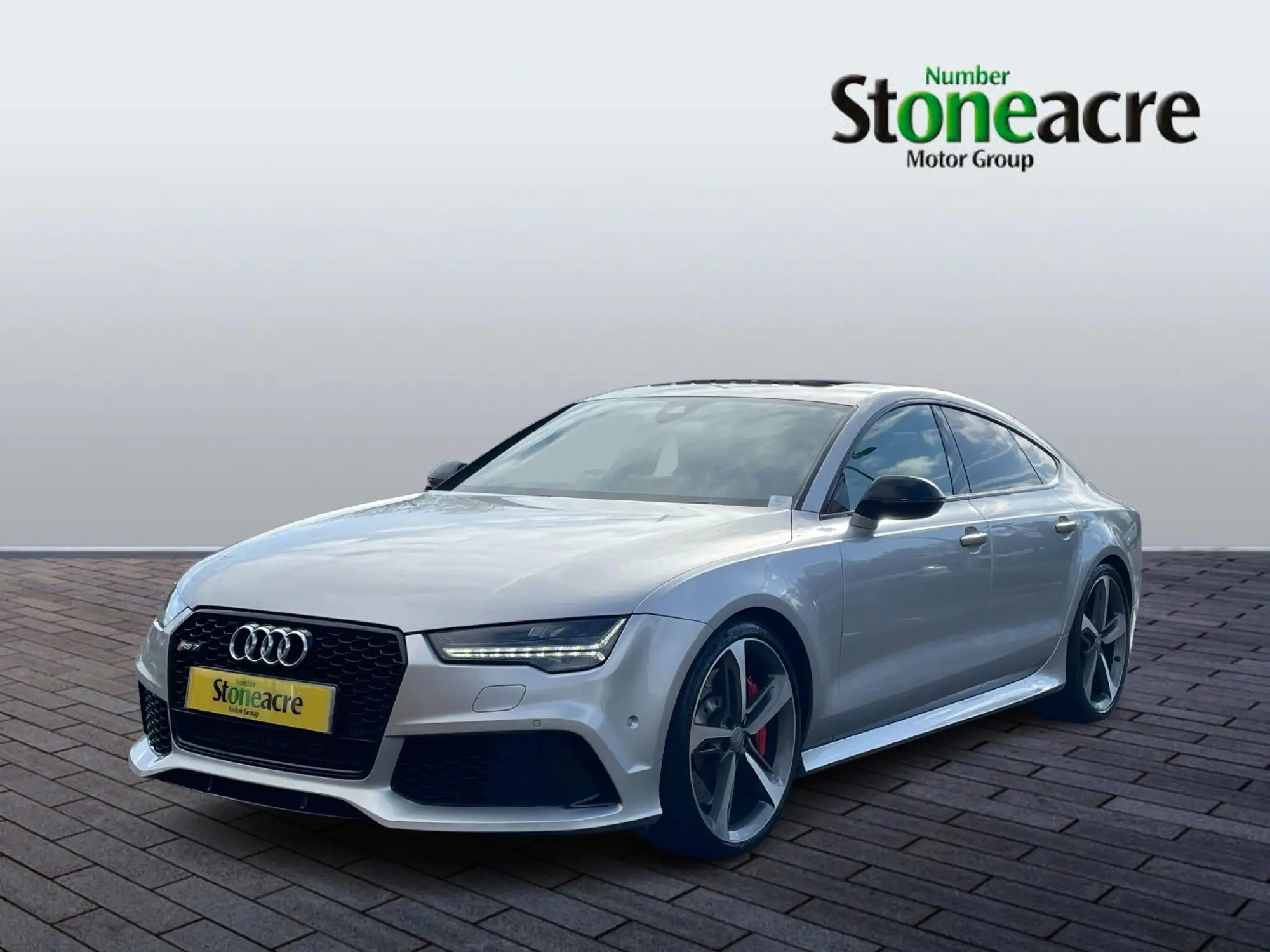 Audi RS 7 Image 3