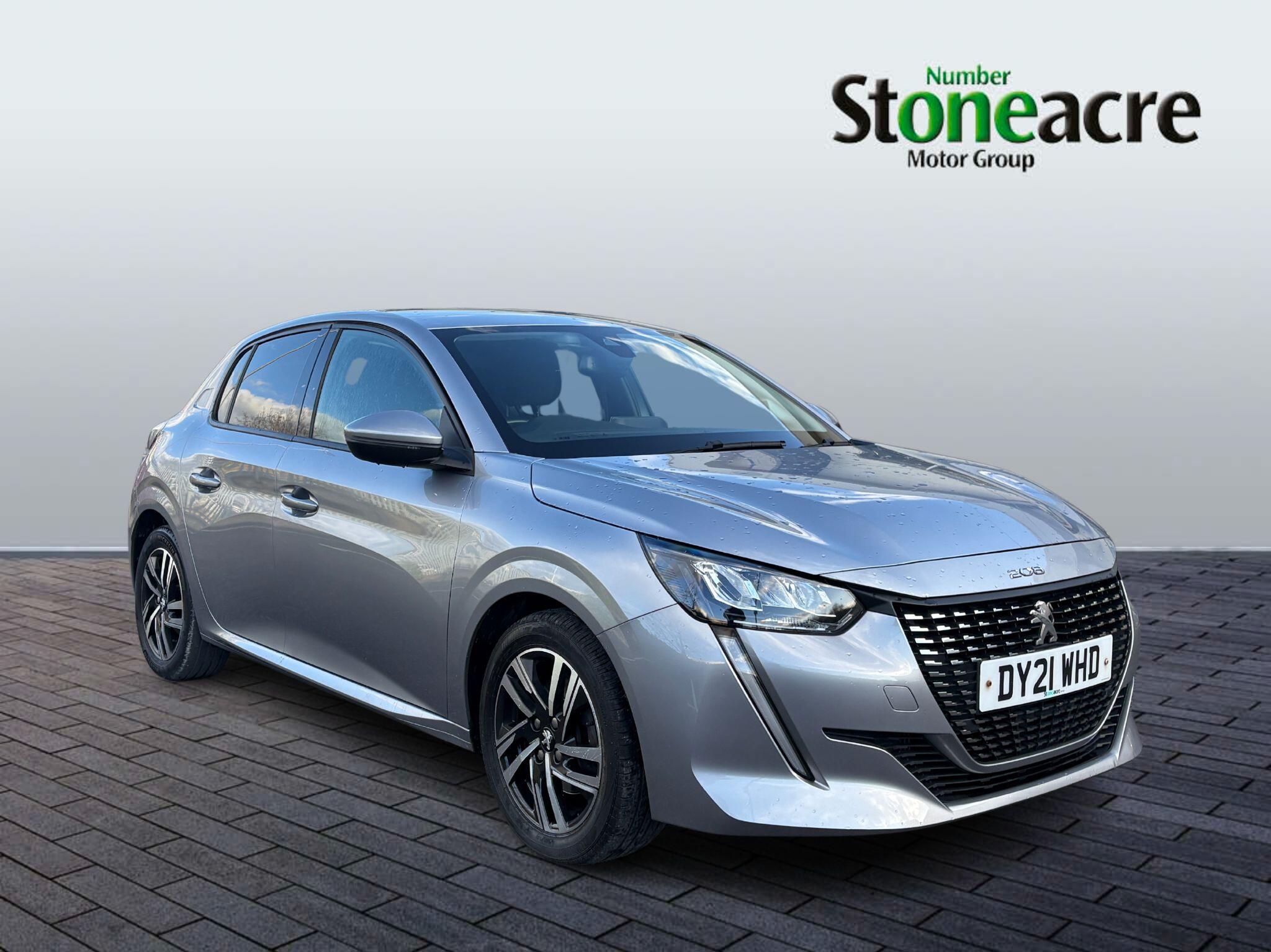 Peugeot 208 1.2 PureTech 100 Allure 5dr DY21WHD Image 1