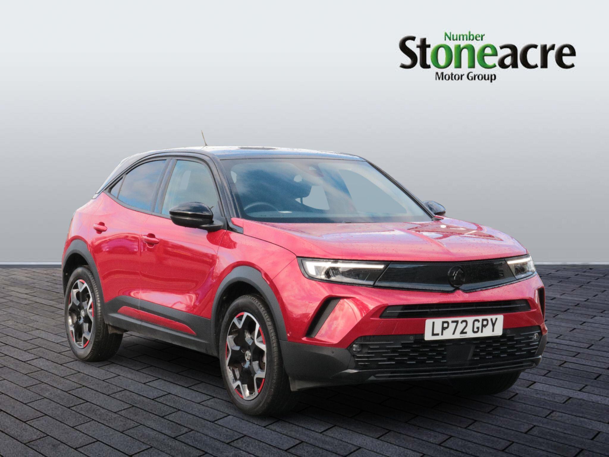 Vauxhall Mokka 1.2 Turbo GS Line Auto Euro 6 (s/s) 5dr LP72GPY Image 1