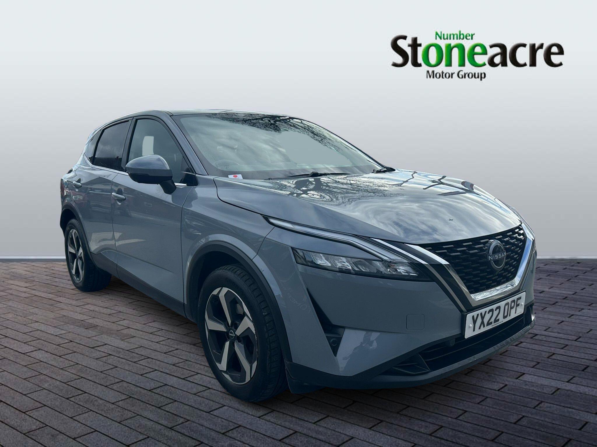 Nissan Qashqai 1.3 DiG-T MH N-Connecta 5dr YX22OPF Image 1